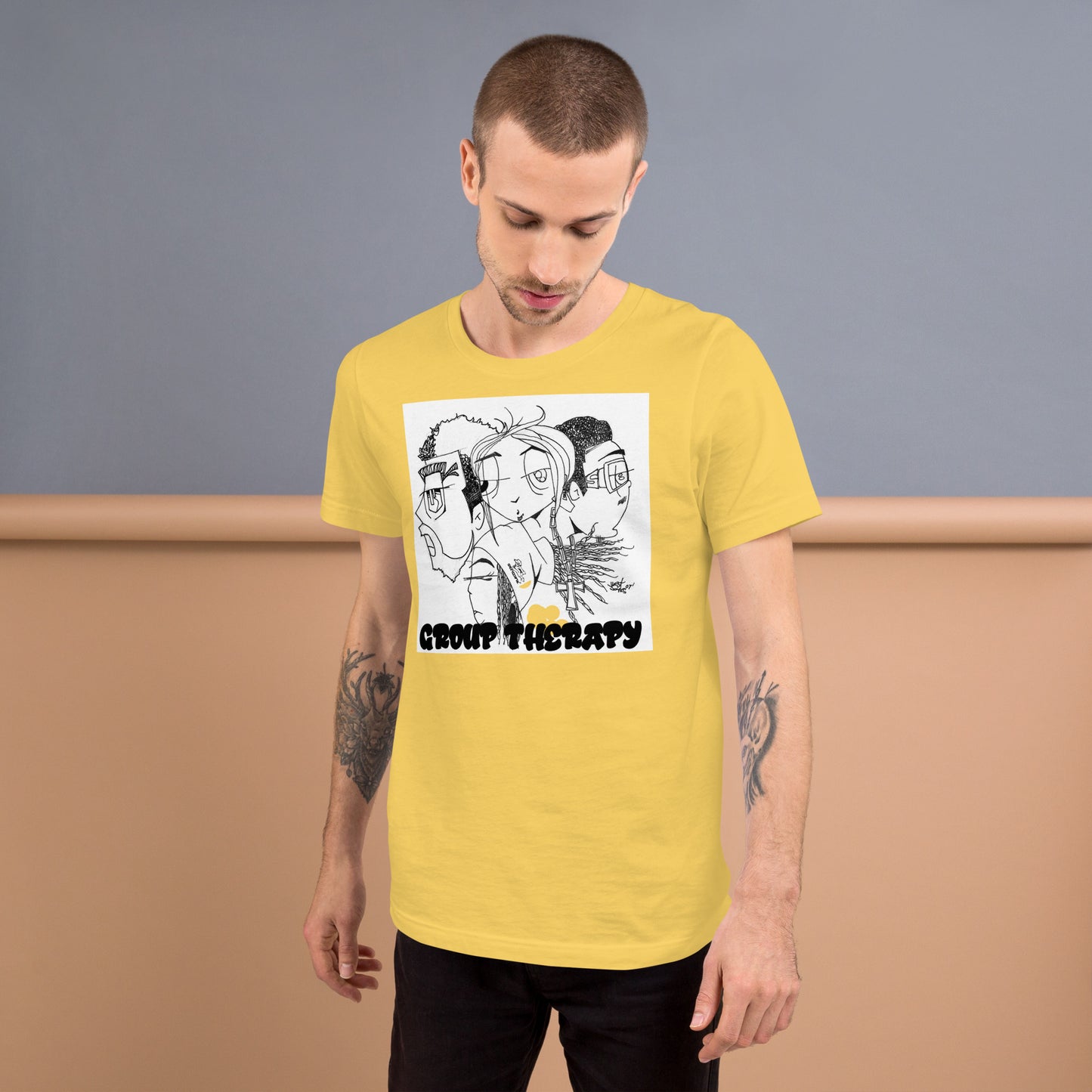 GROUP THERAPY T-shirt