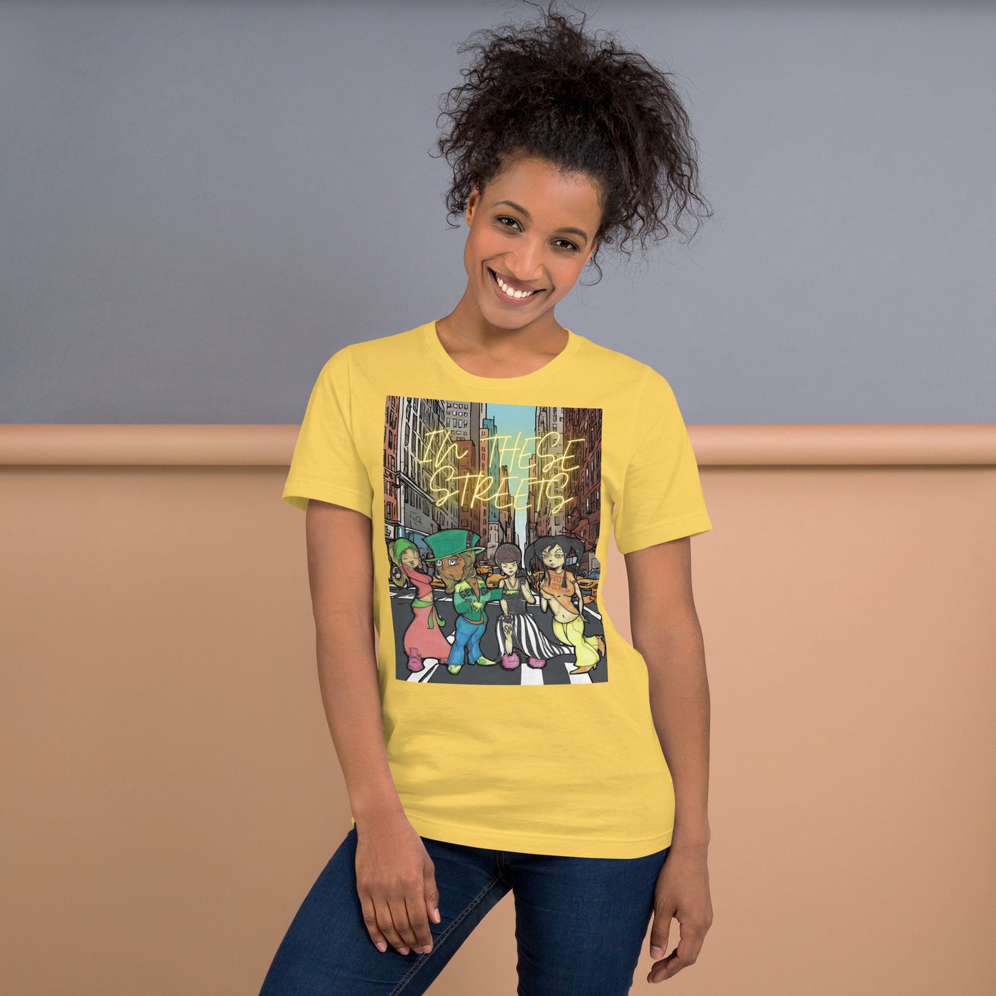 IN THESE STREETS 2 T-shirt
