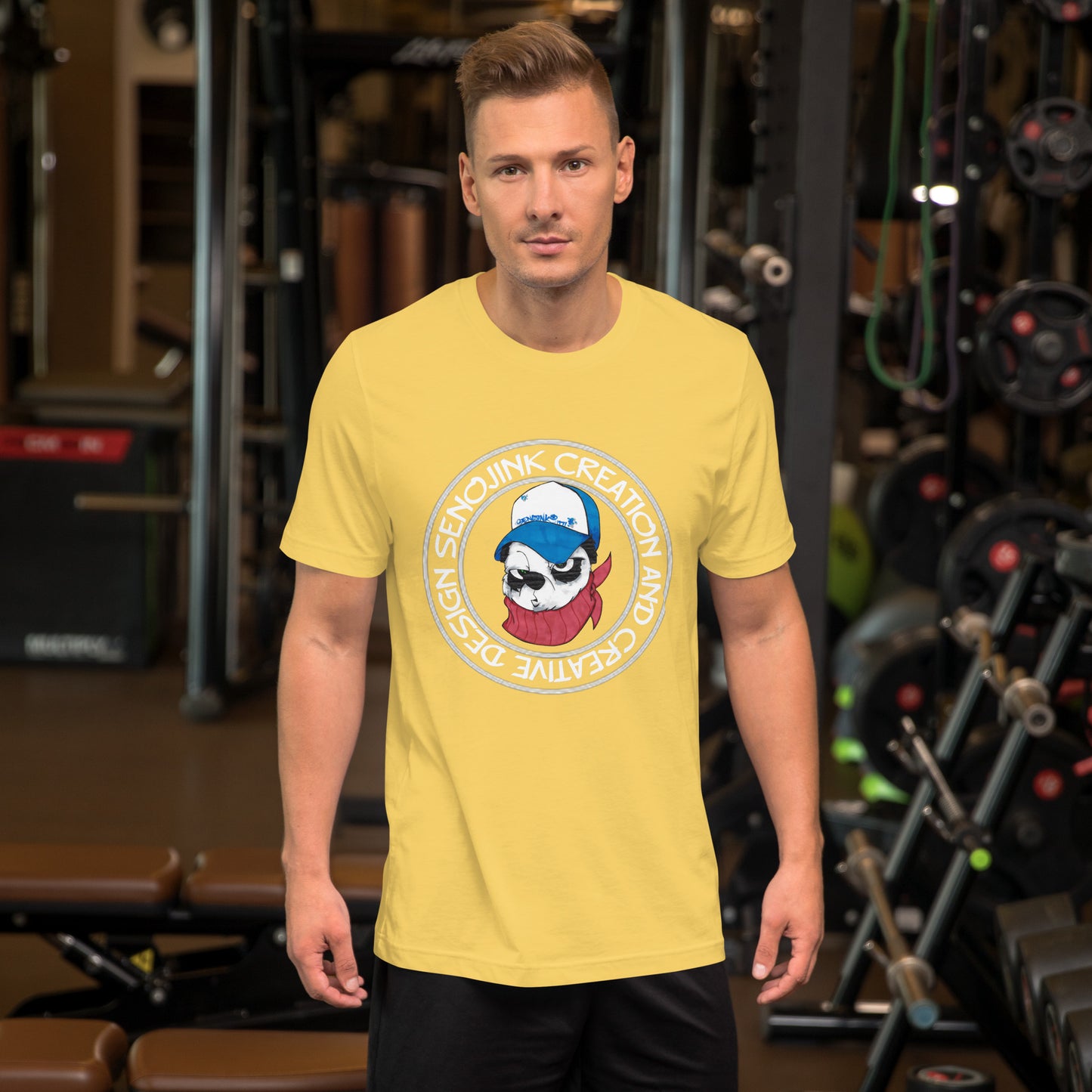 SENOJINK 105 T-shirt