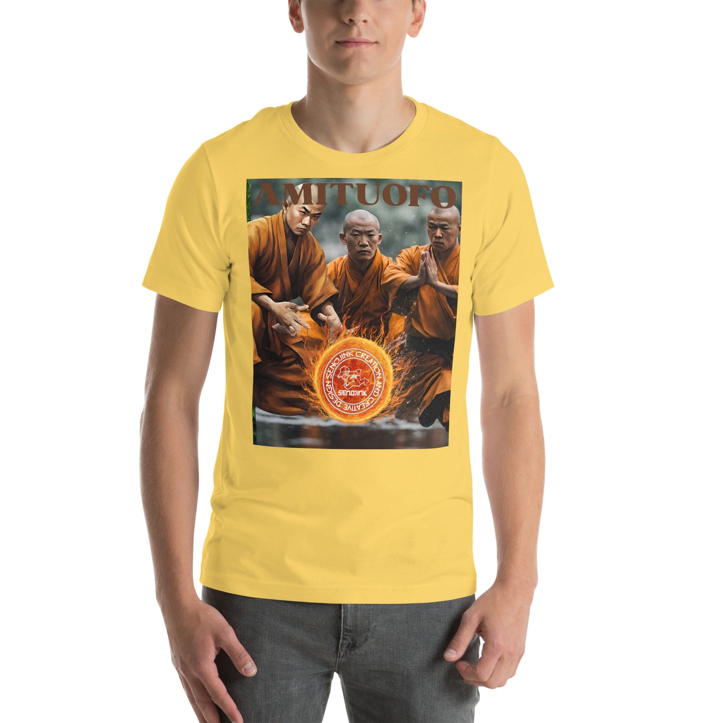 AMITUOFO 1 T-shirt