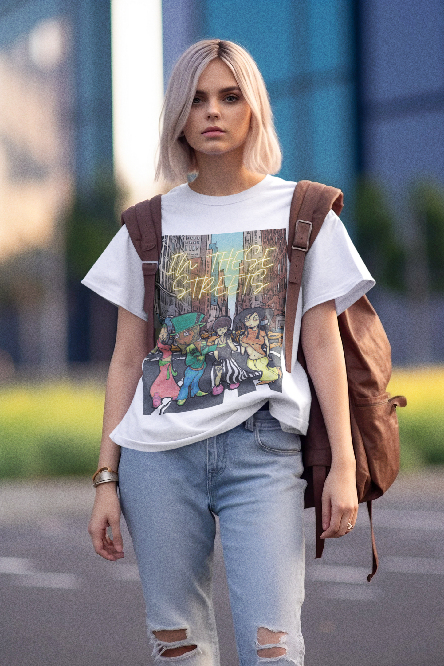 IN THESE STREETS 2 T-shirt