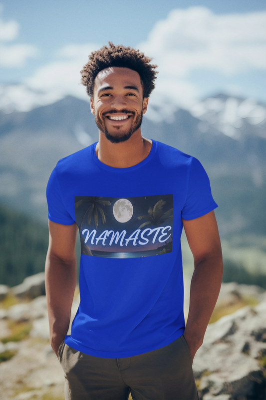 NAMASTE 1 T-shirt