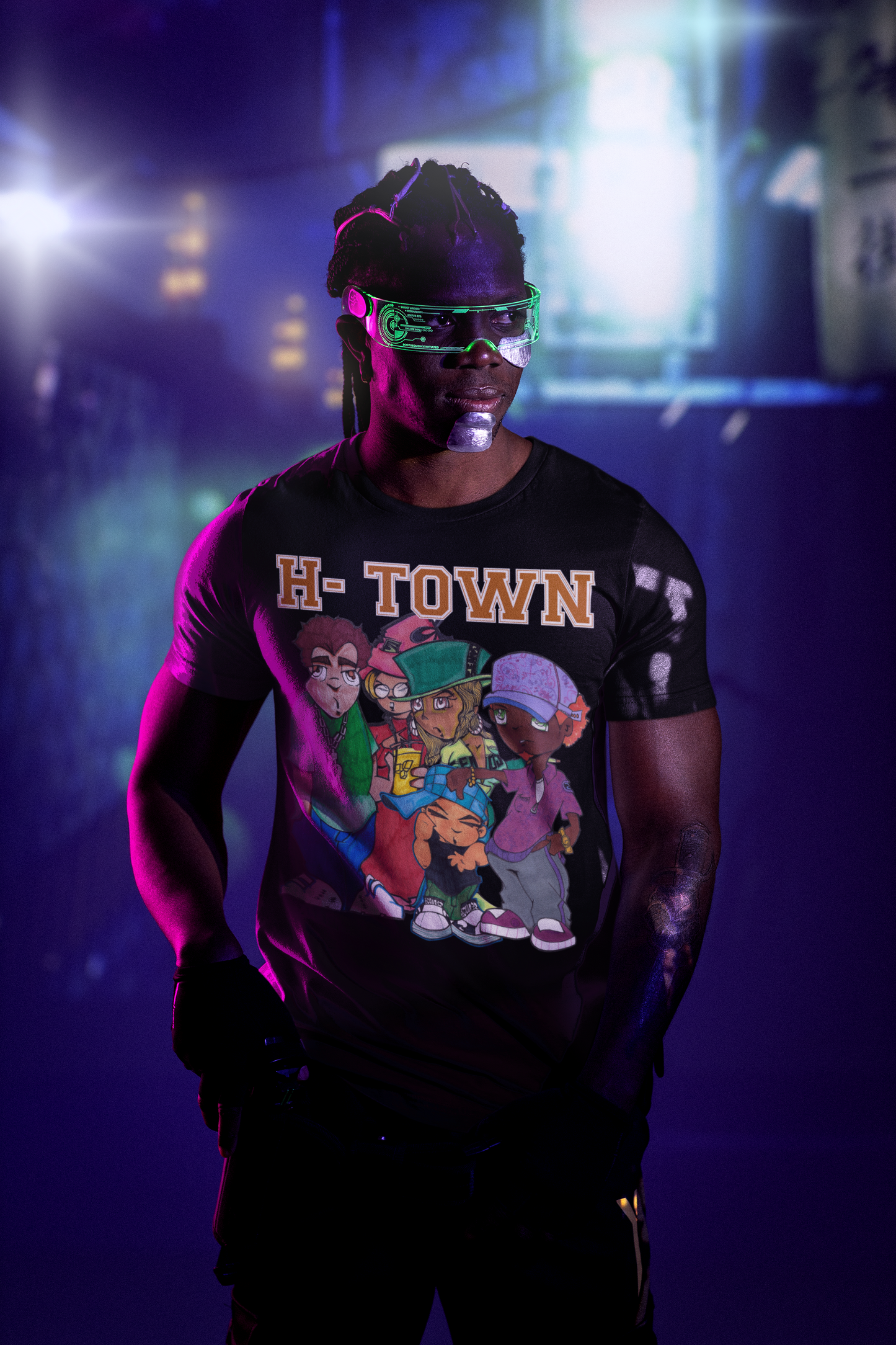 H- TOWN