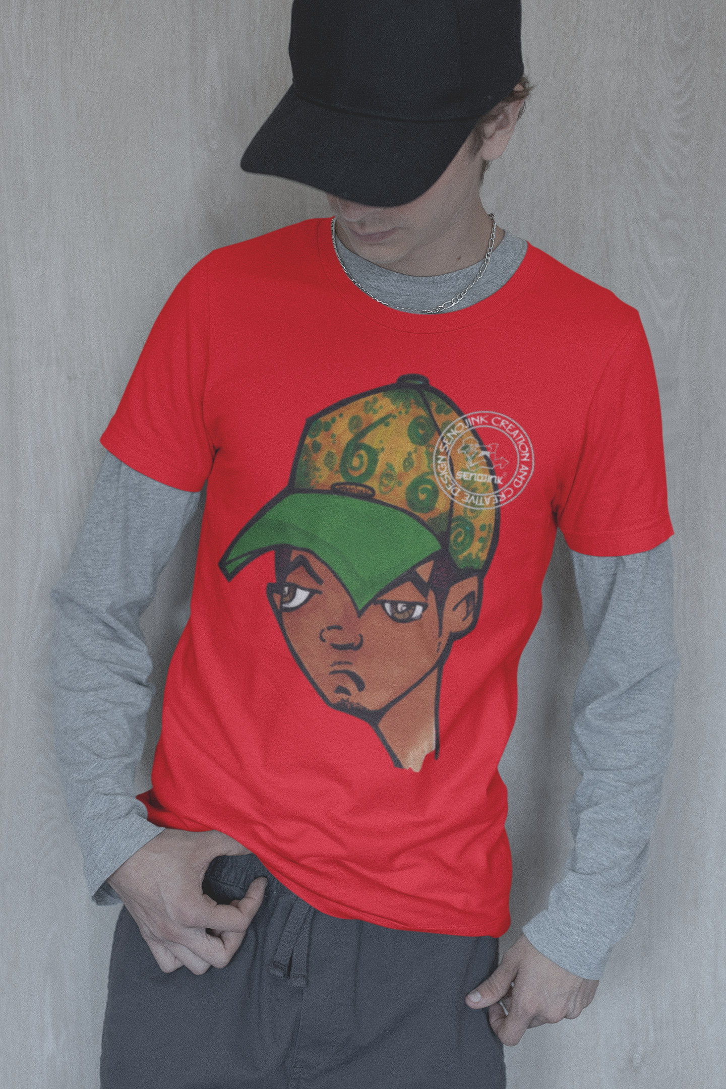 FACE 2 T-shirt