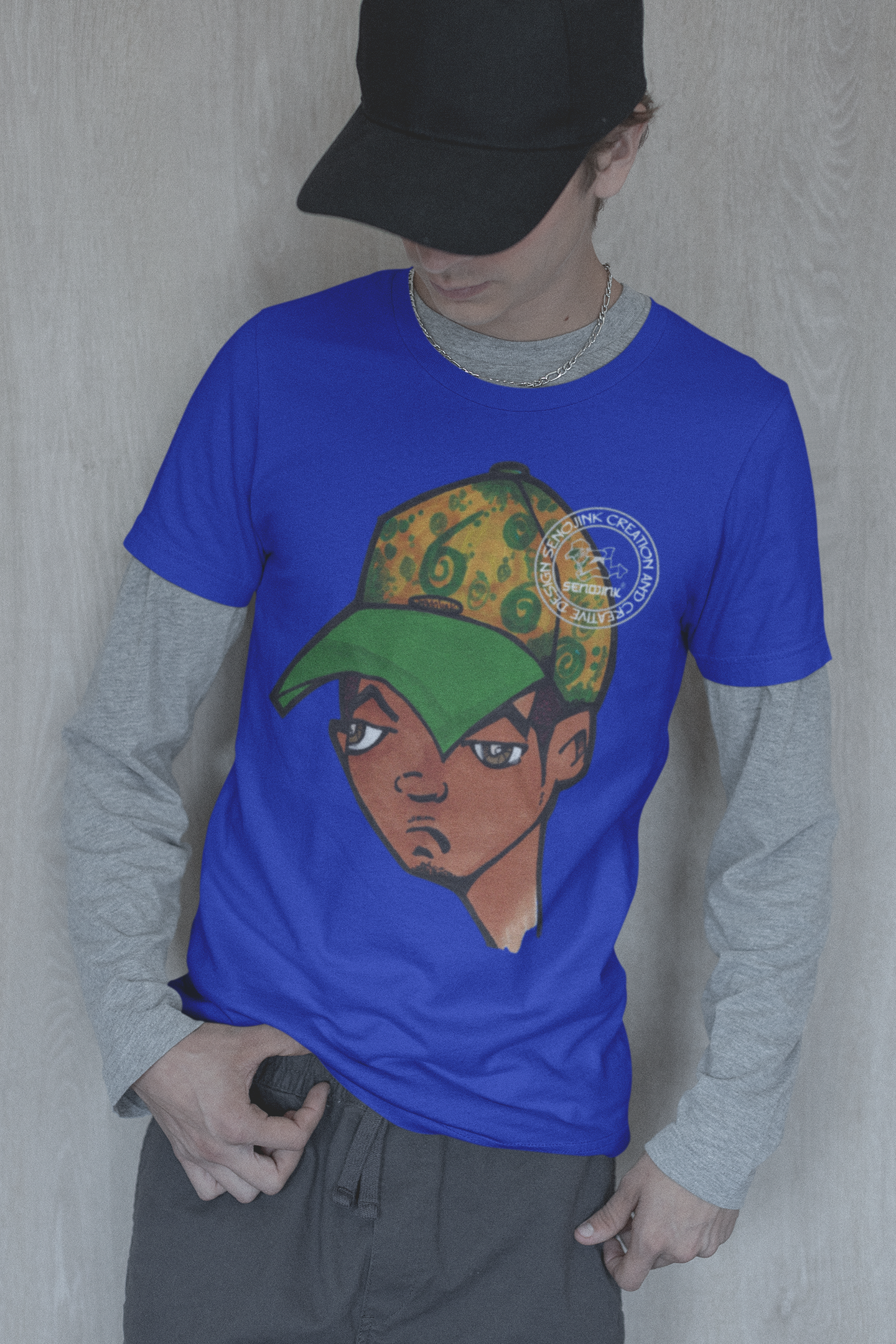 FACE 2 T-shirt