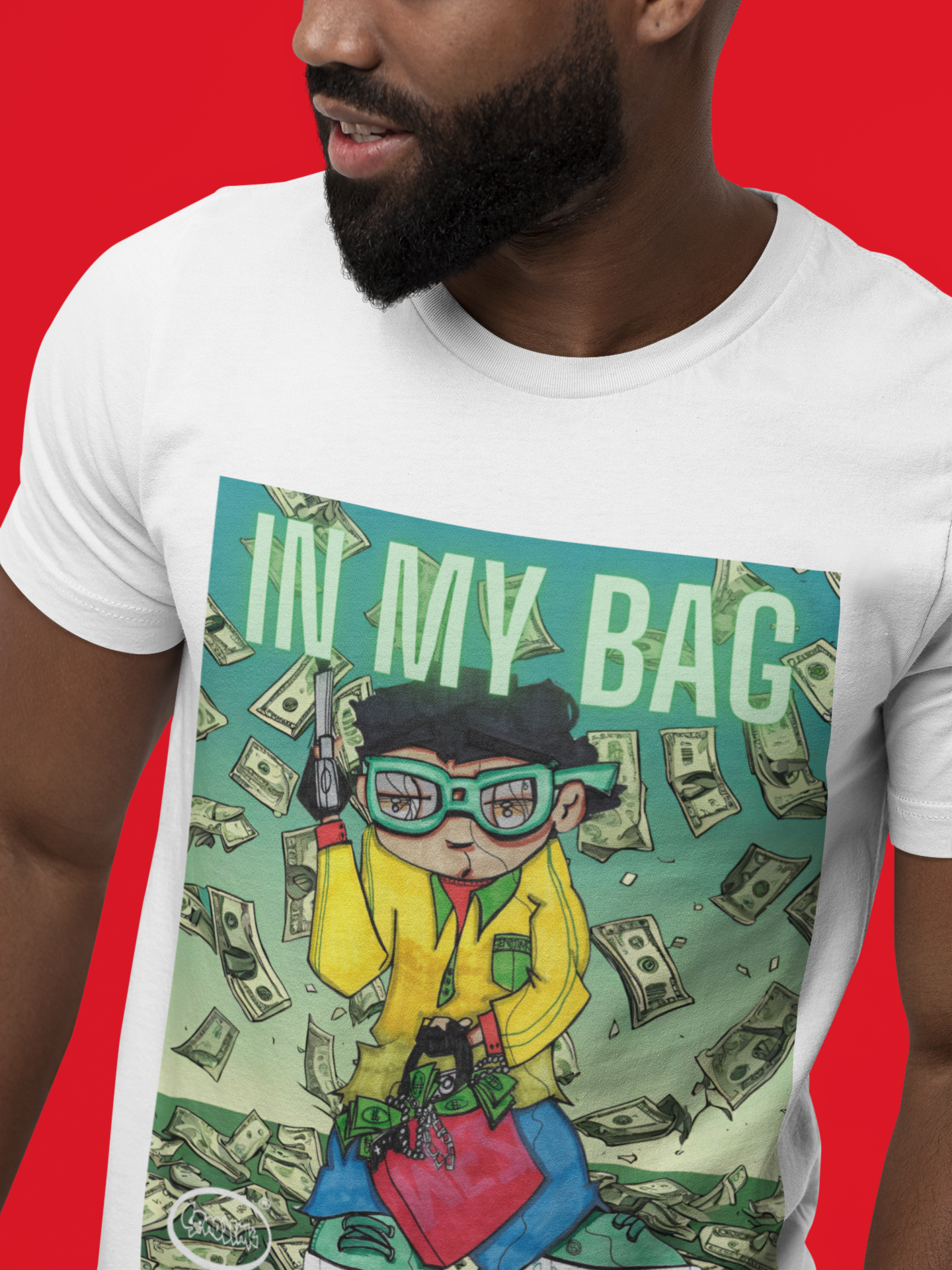 IN MY BAG 2 T-shirt