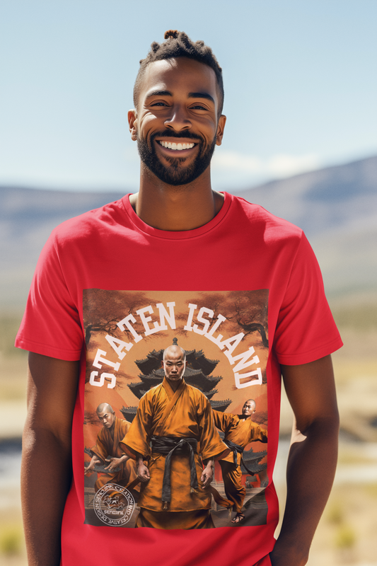 STATEN ISLAND 2 T-shirt