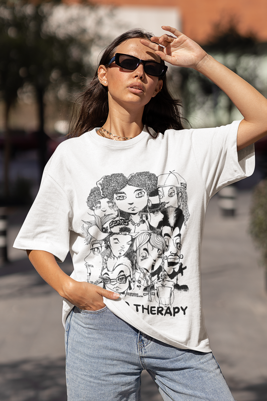 GROUP THERAPY 2 T-shirt