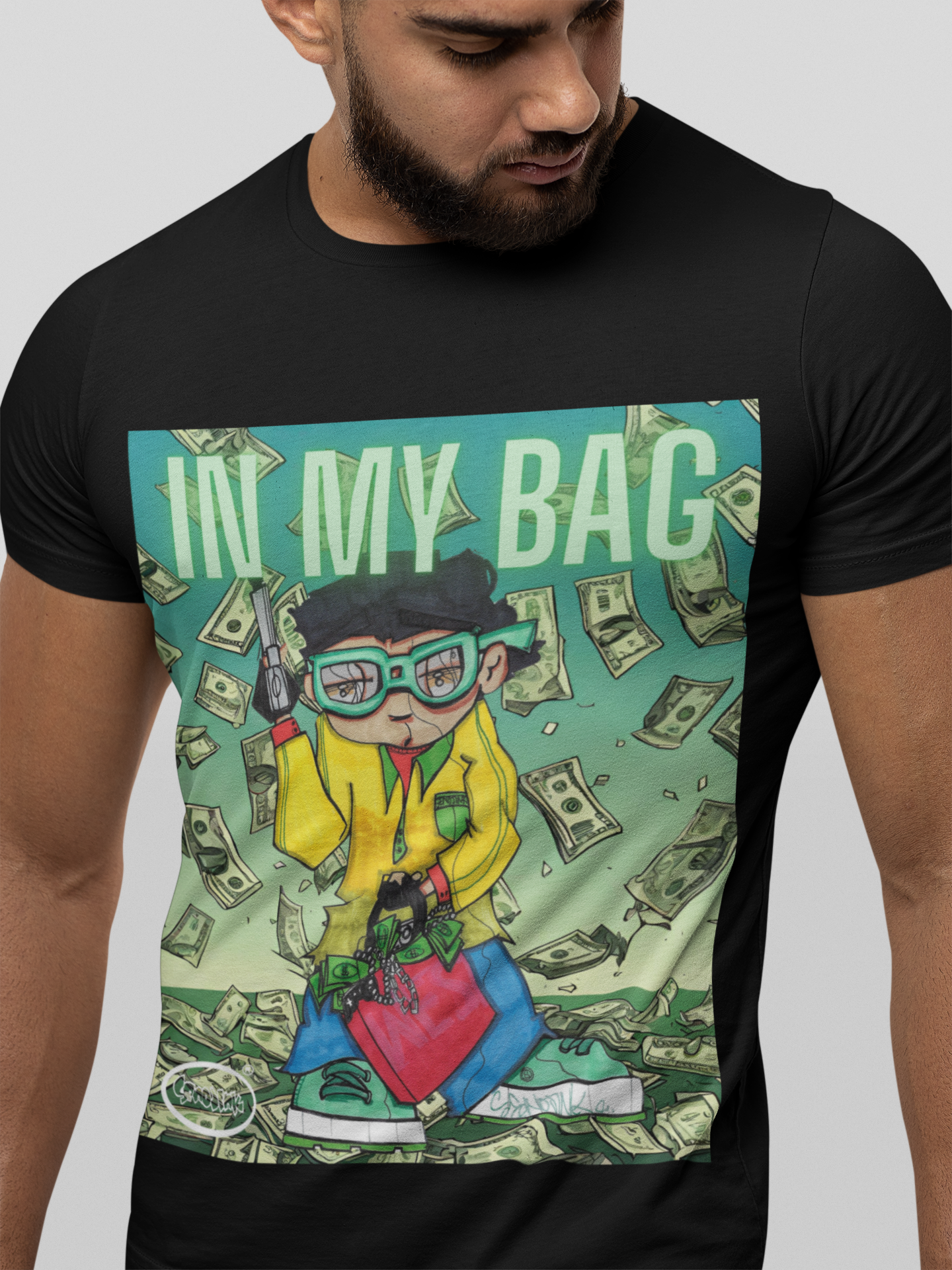 IN MY BAG 2 T-shirt