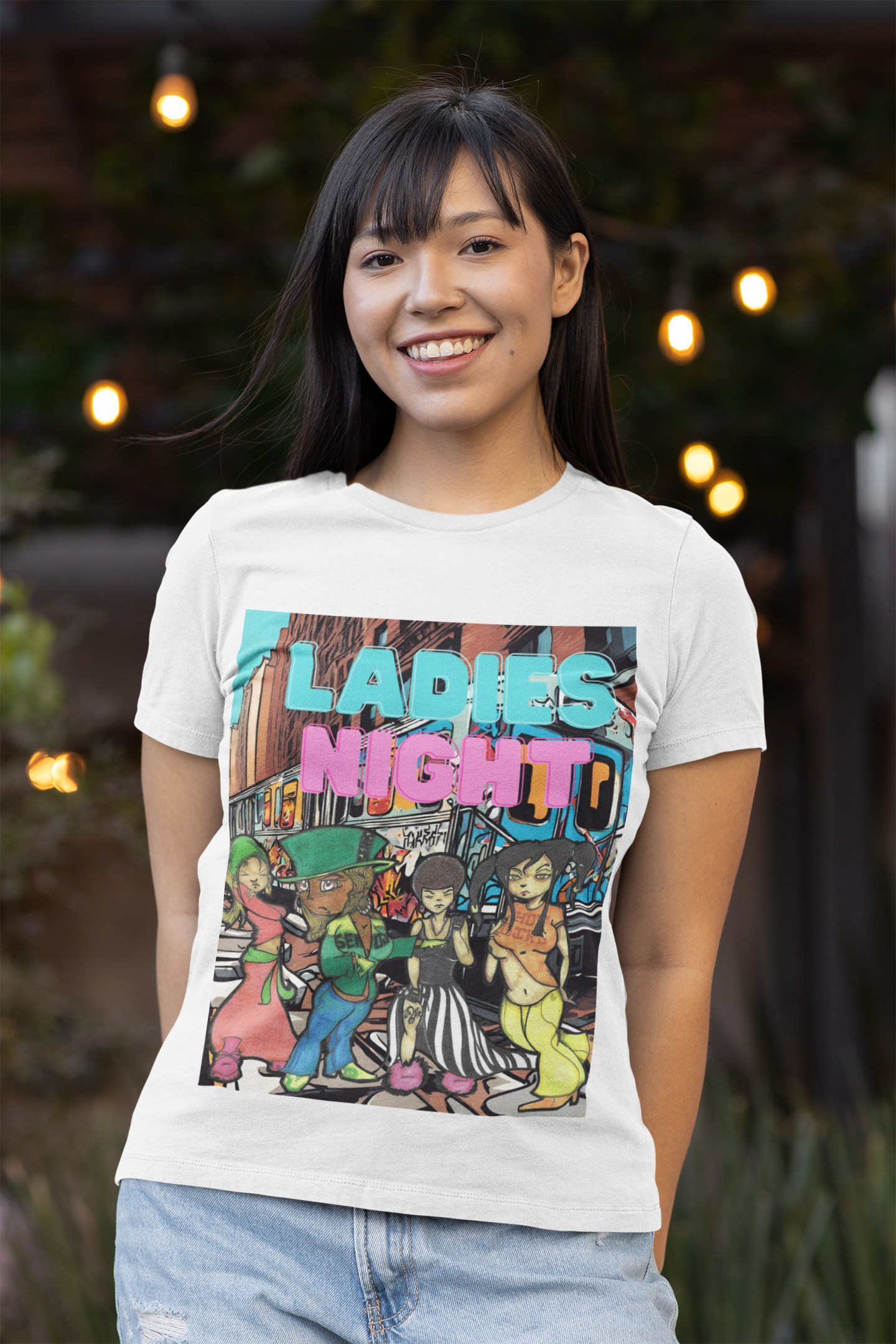 LADIES NIGHT T-shirt