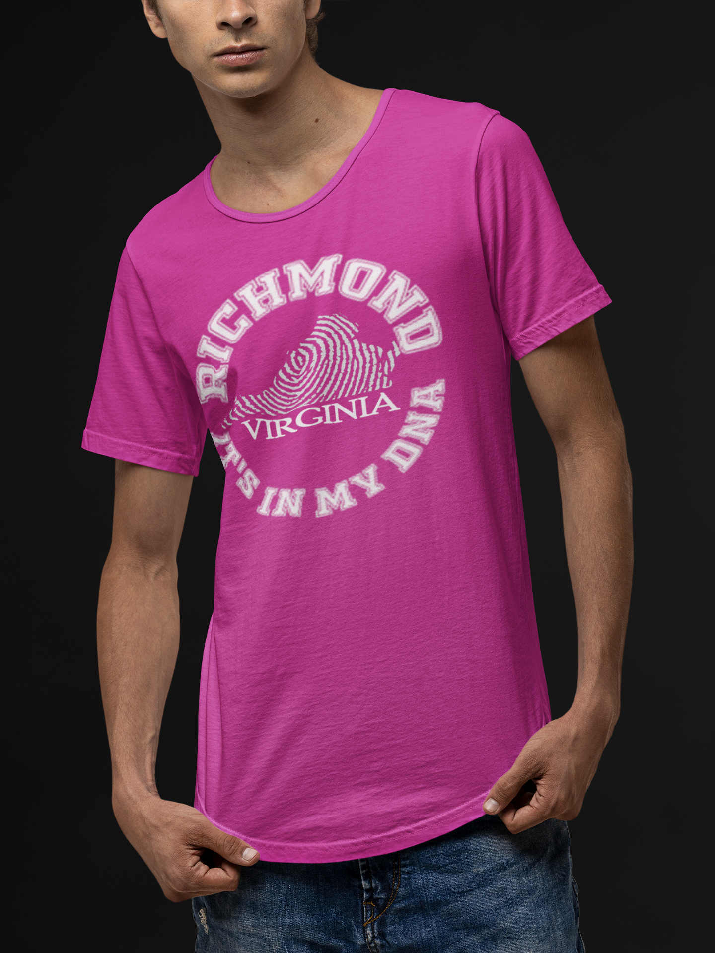 RICHMOND DNA T-shirt