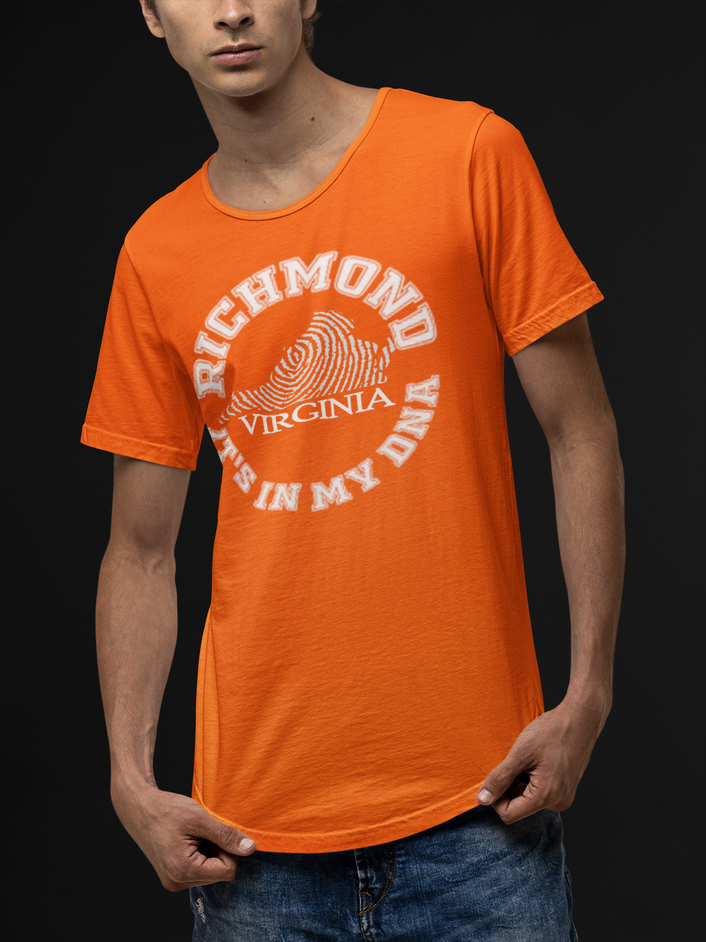 RICHMOND DNA T-shirt