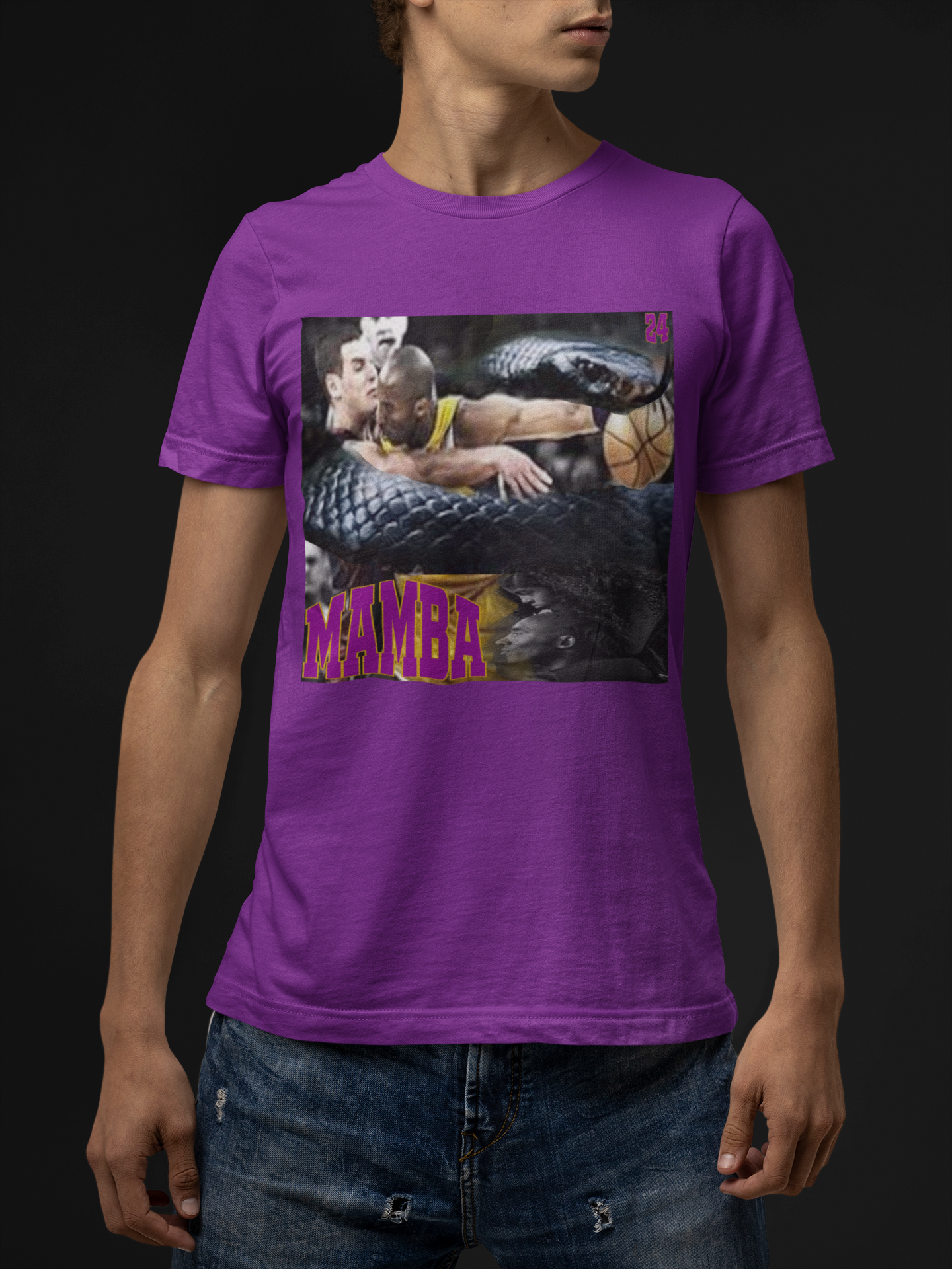 KOBE 2 T-shirt