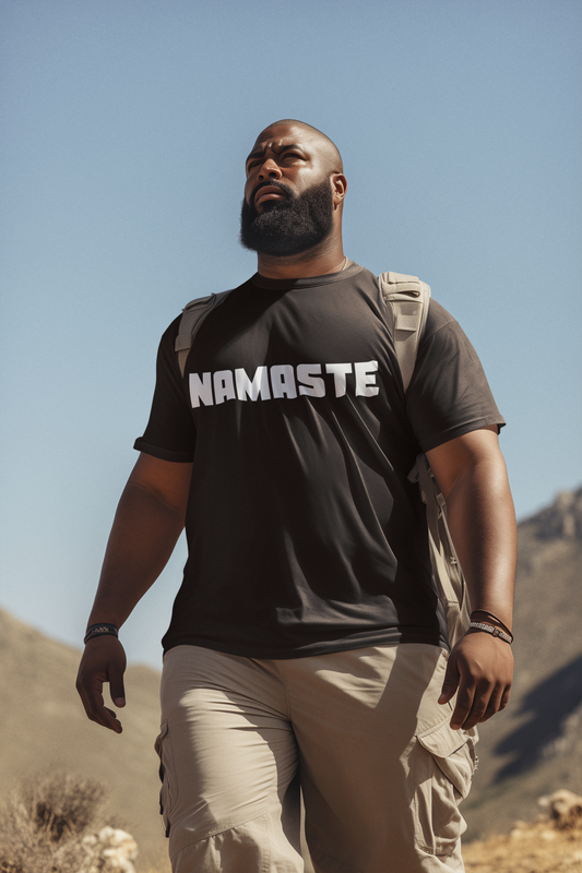 NAMASTE 2 T-shirt