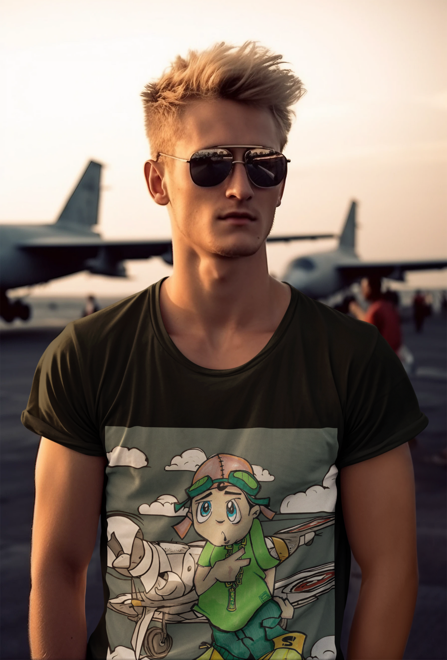 FLY BOY T-shirt