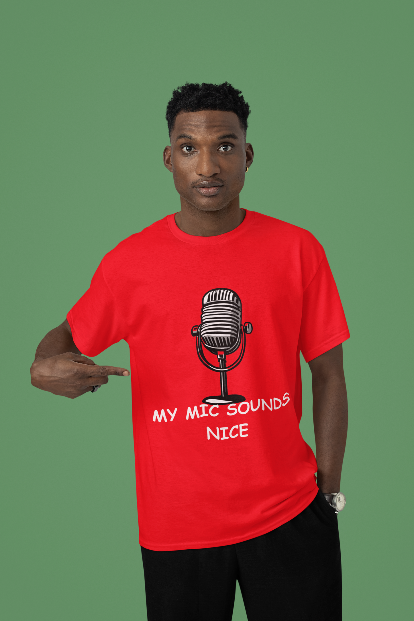 MC T-shirt