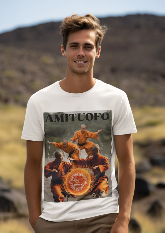 AMITUOFO 2 T-shirt