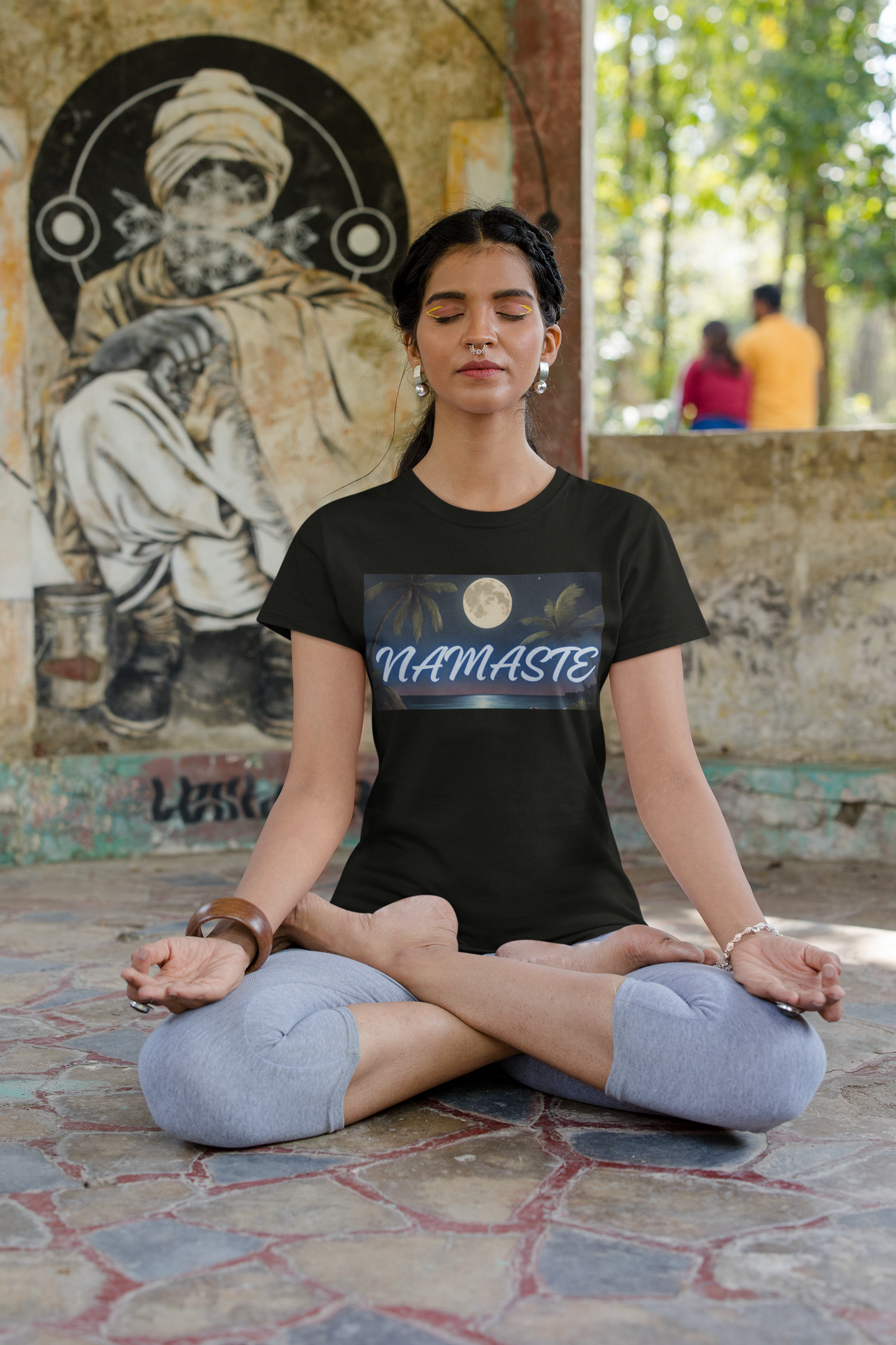 NAMASTE 1 T-shirt