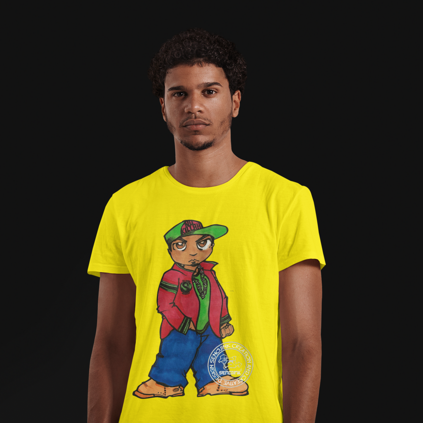 RUFFINS 8 T-shirt