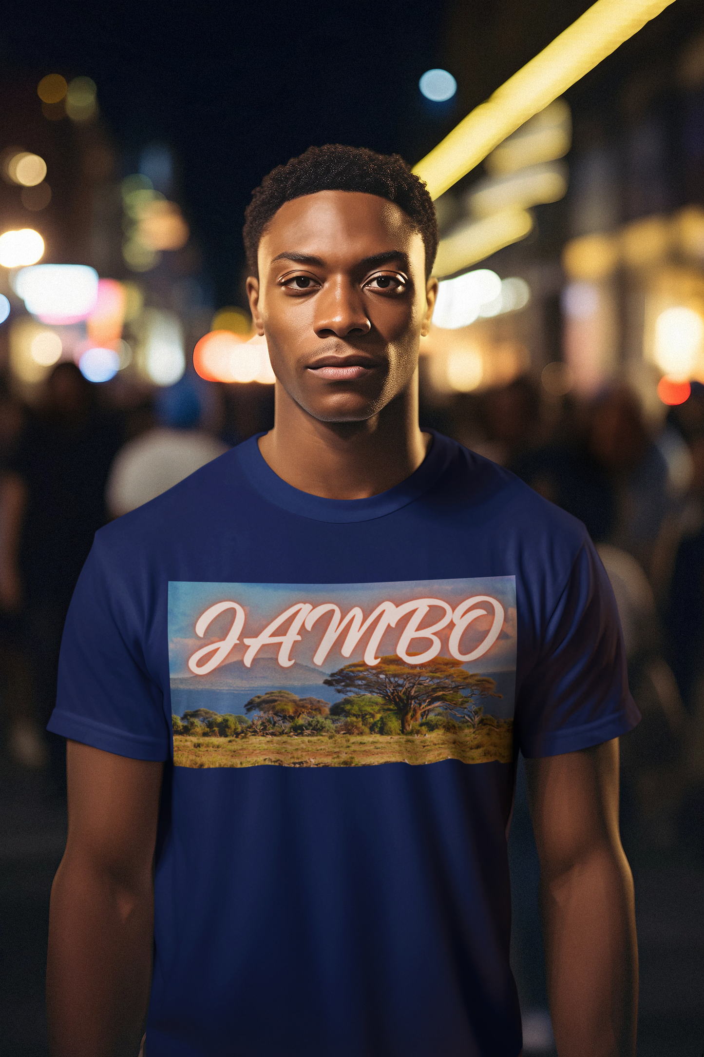 JAMBO 3 T-shirt