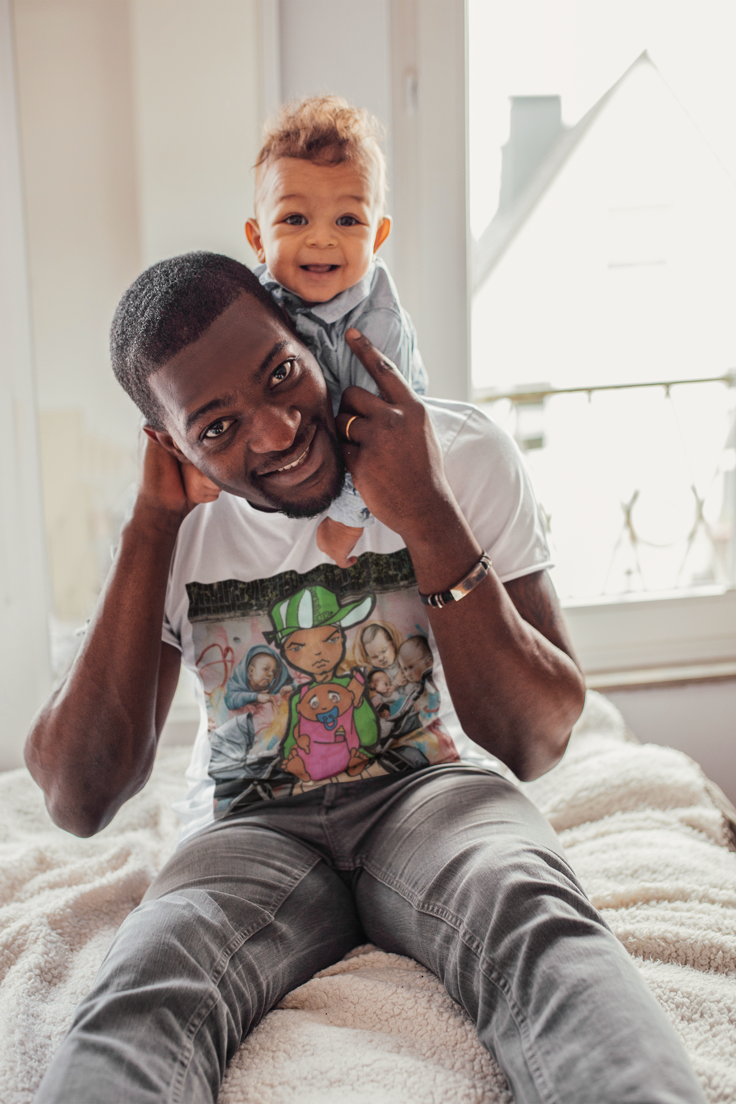 BABY DADDY T-shirt