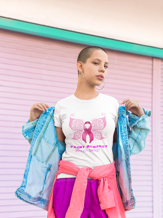 BREAST CANCER A2 T-shirt