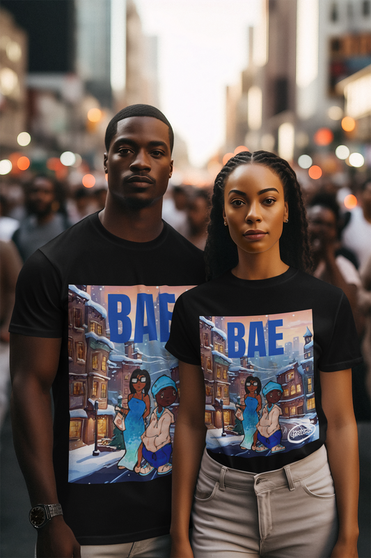 BAE 4 T-shirt