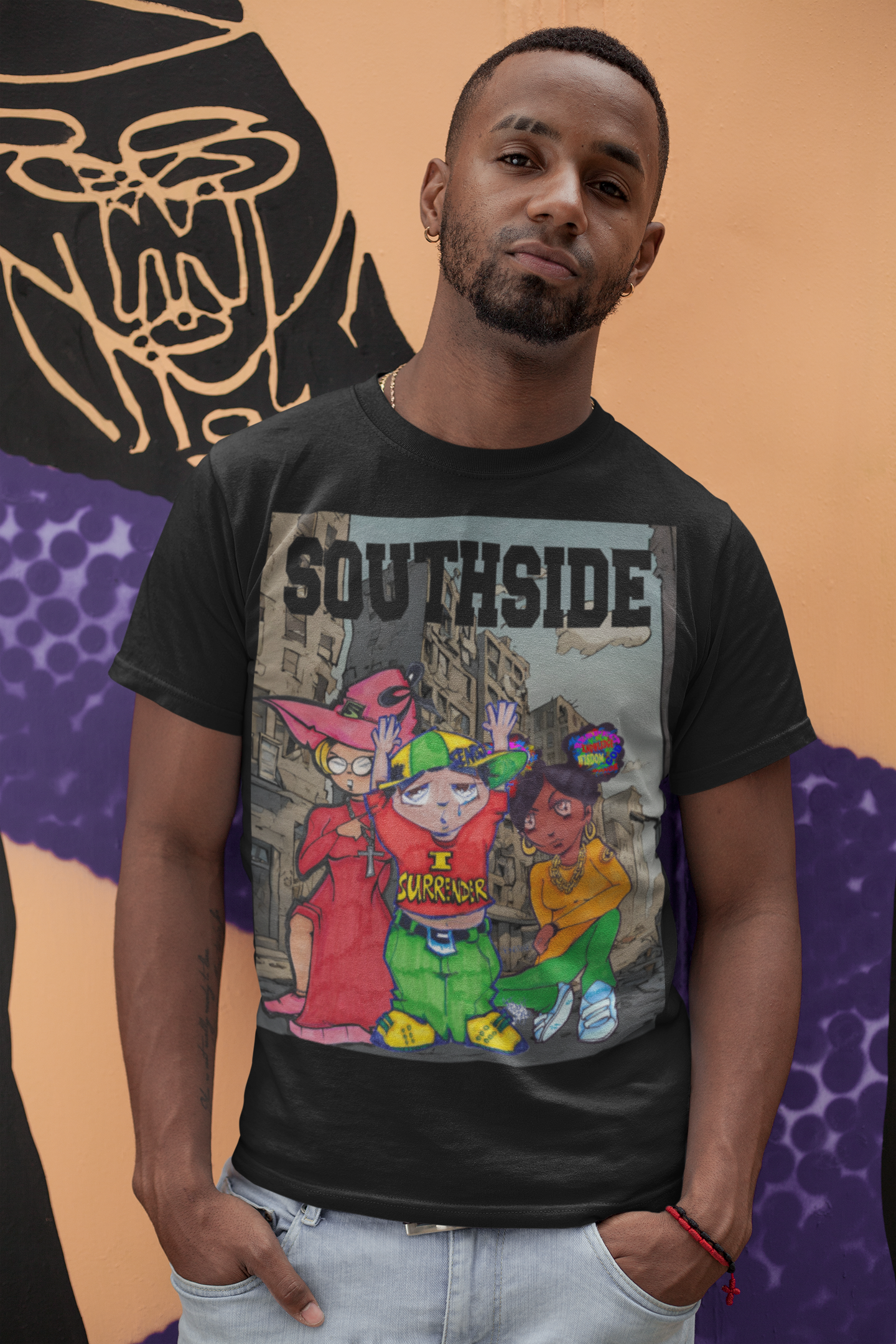 SOUTHSIDE T-shirt