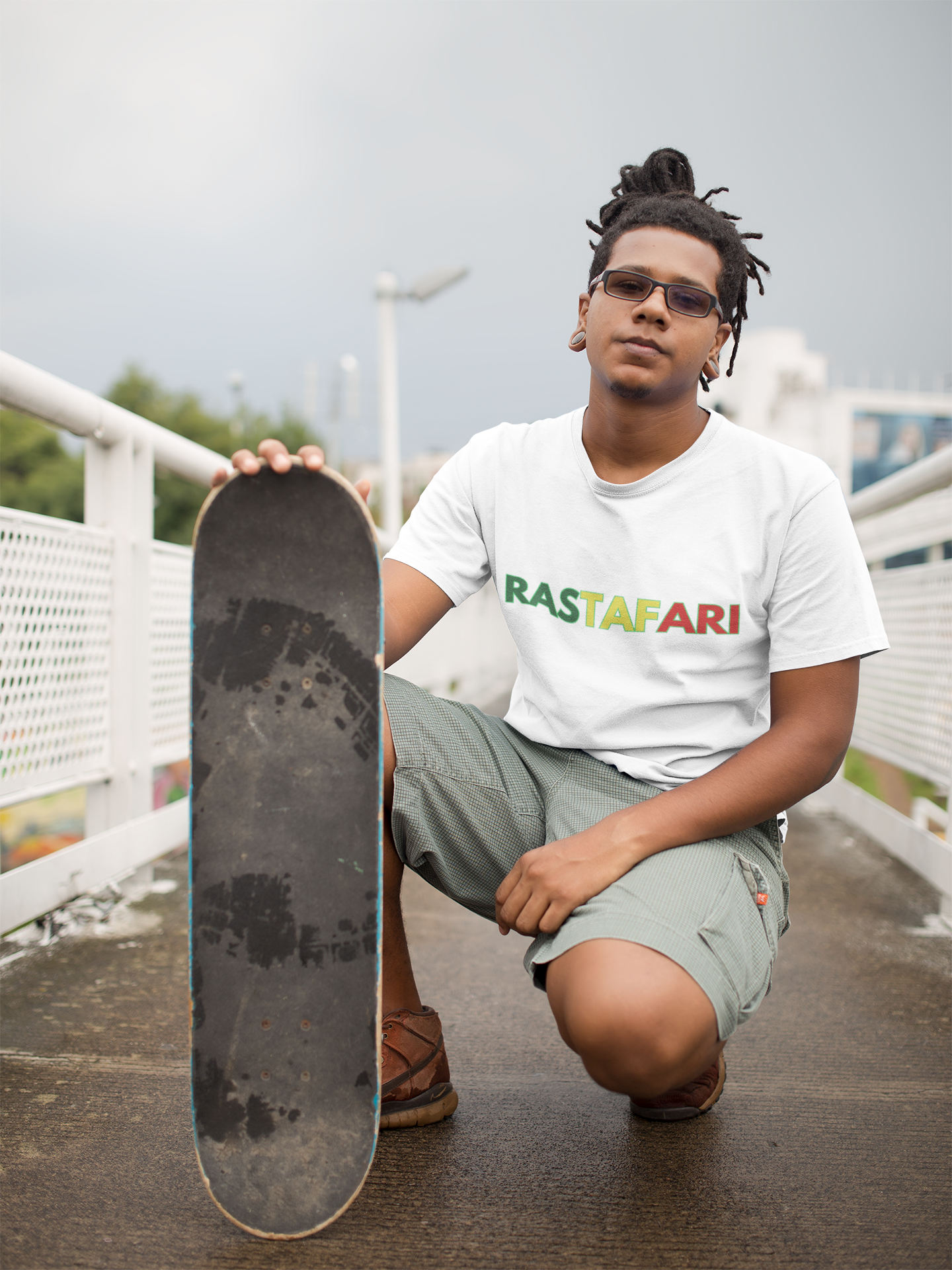 RASTAFARI ORIGINAL T-shirt