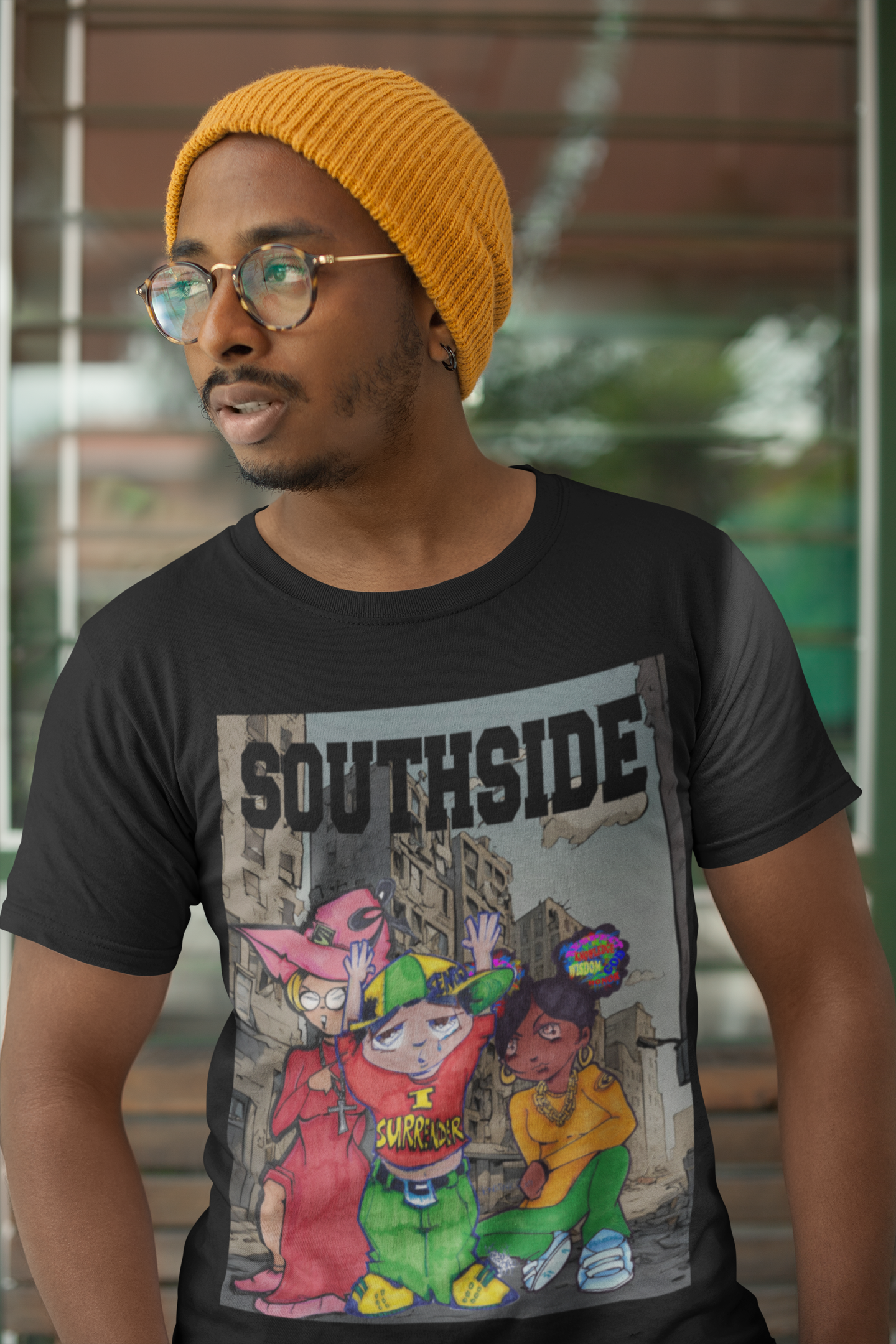 SOUTHSIDE T-shirt