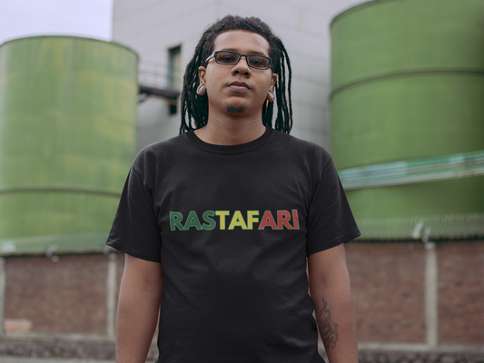 RASTAFARI ORIGINAL T-shirt