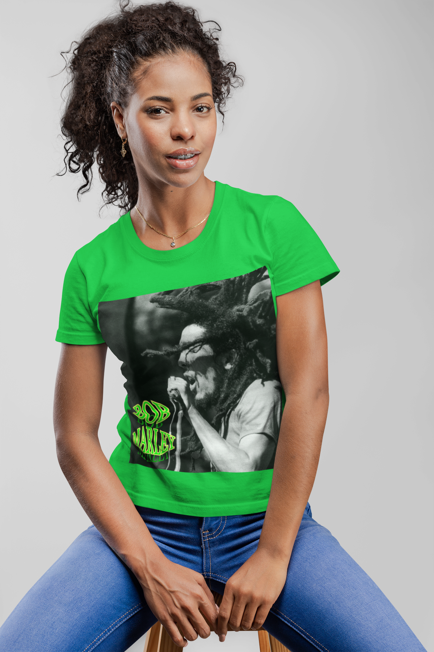 MARLEY 4 T-shirt