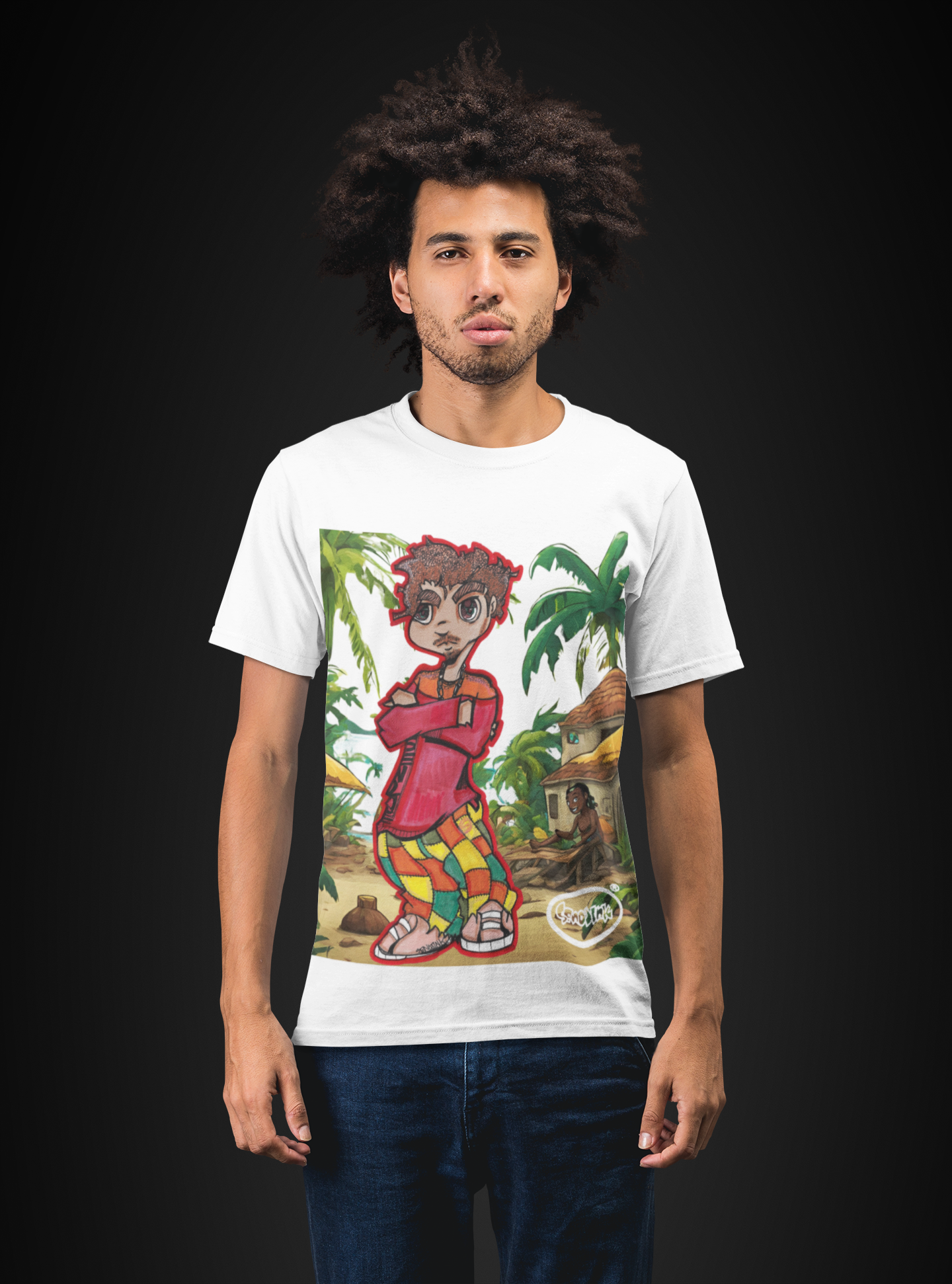 RASTA 2 T-shirt