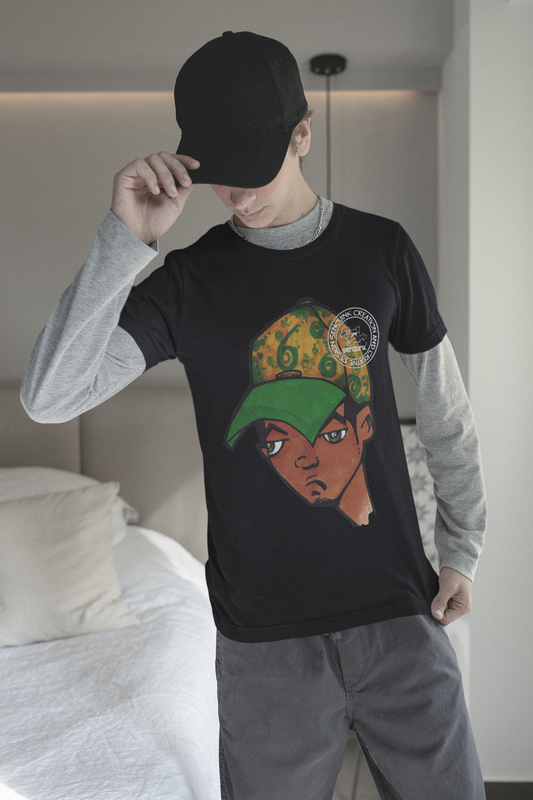 FACE 2 T-shirt