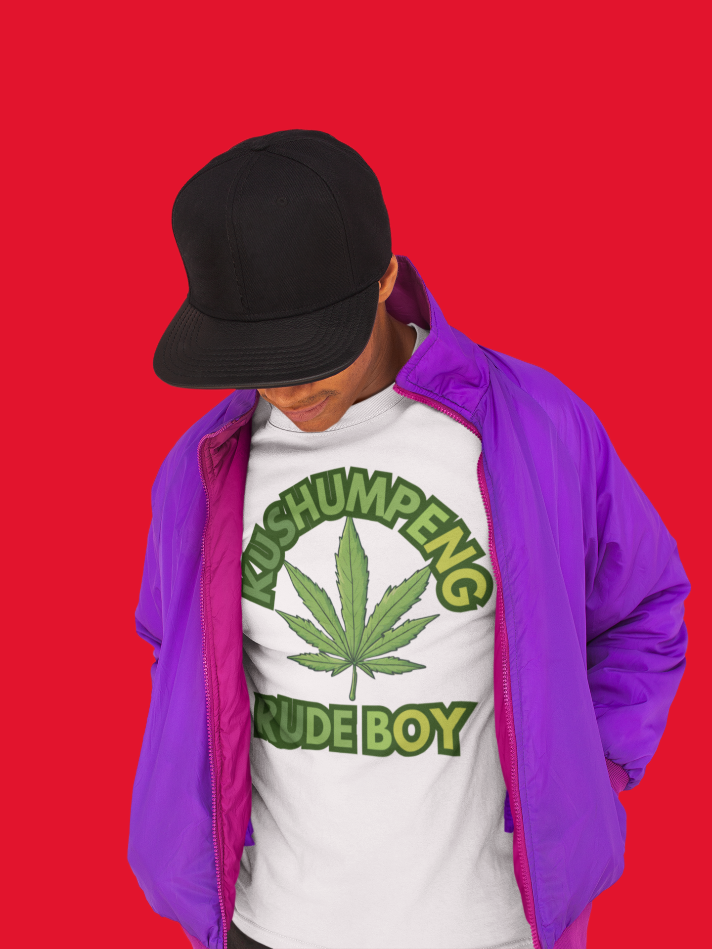 KUSHUMPENG RUDE BOY T-shirt