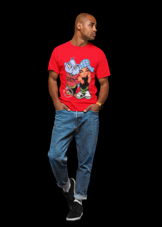 RUFFINS 1 T-shirt