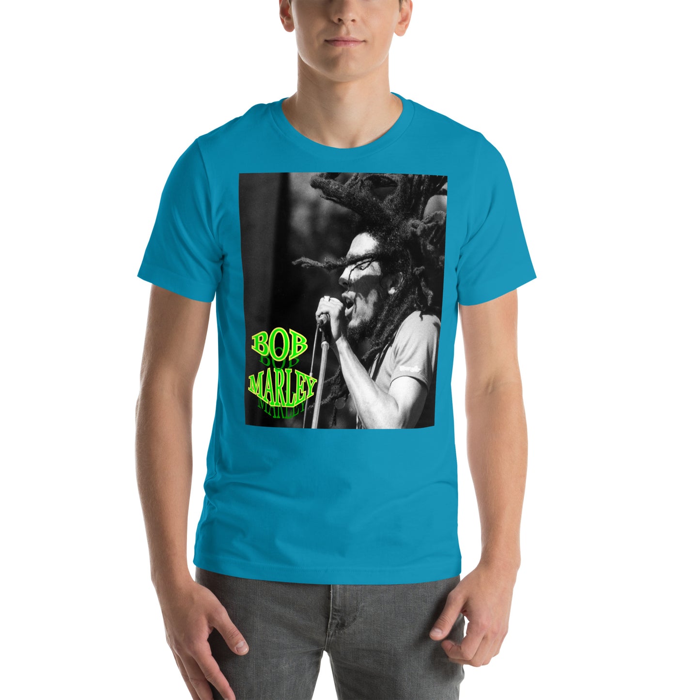 MARLEY 4 T-shirt