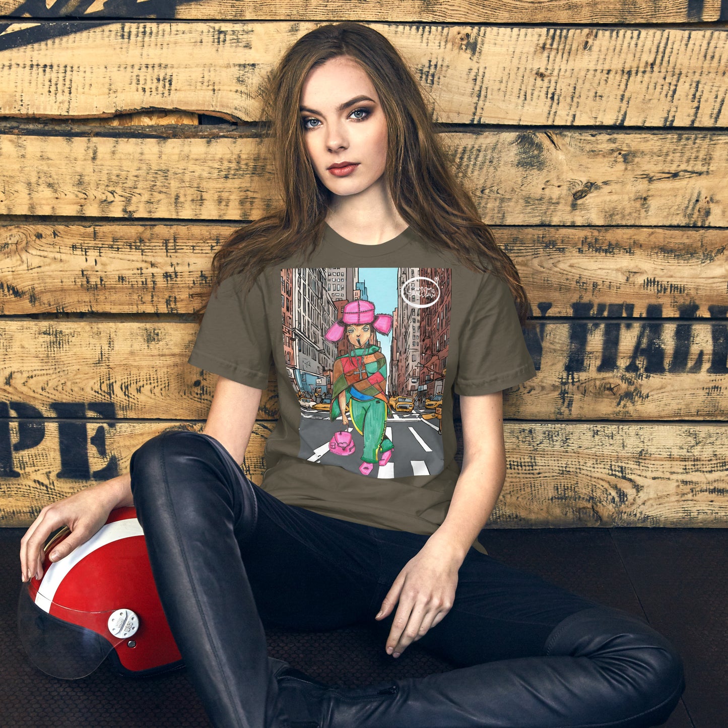 HI FASHION T-shirt