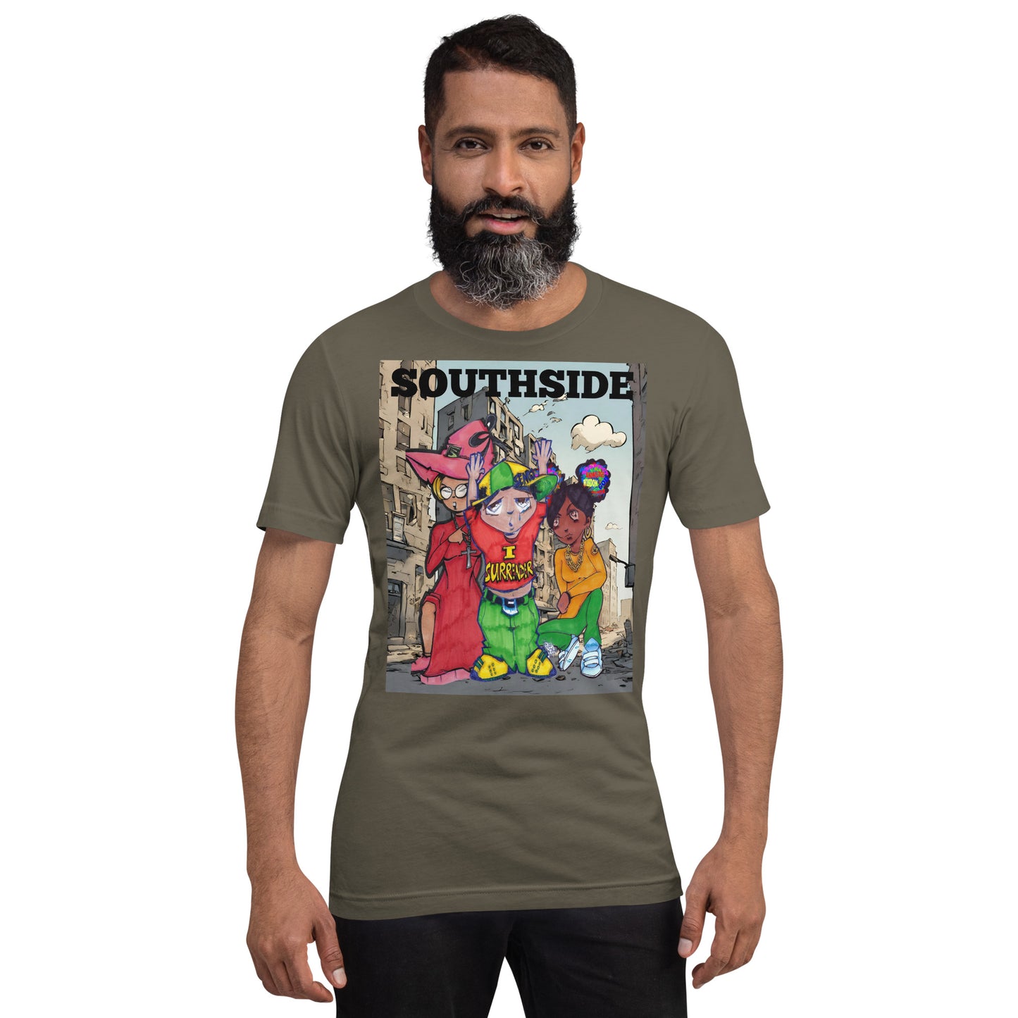 SOUTHSIDE T-shirt