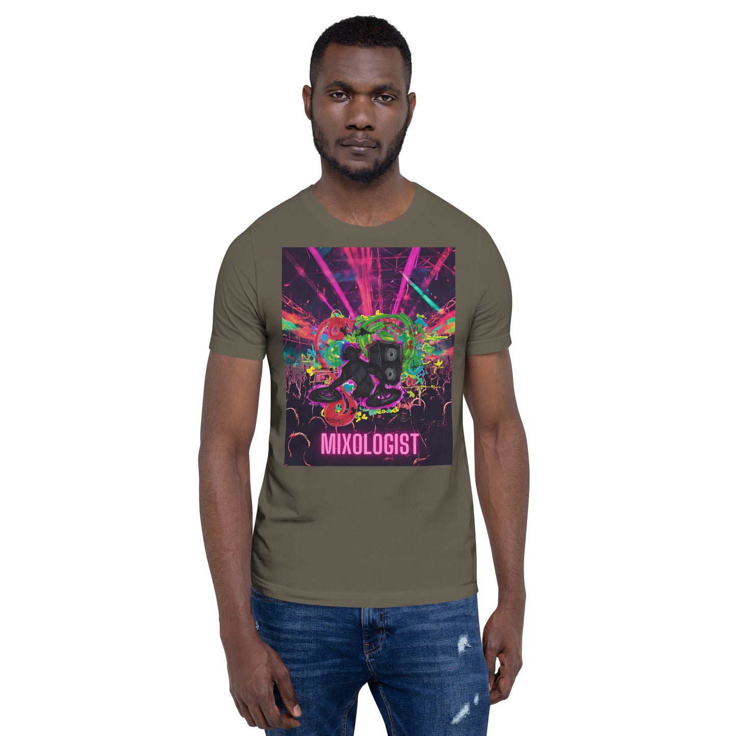 MIXOLOGIST T-shirt