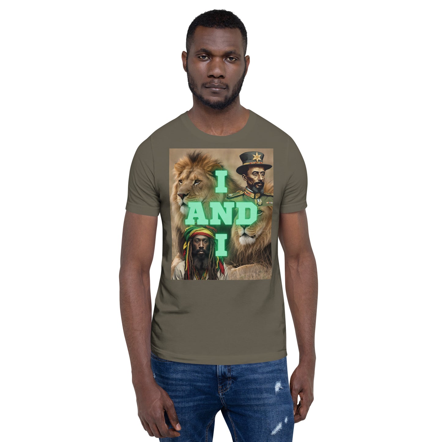 RASTA 3 T-shirt