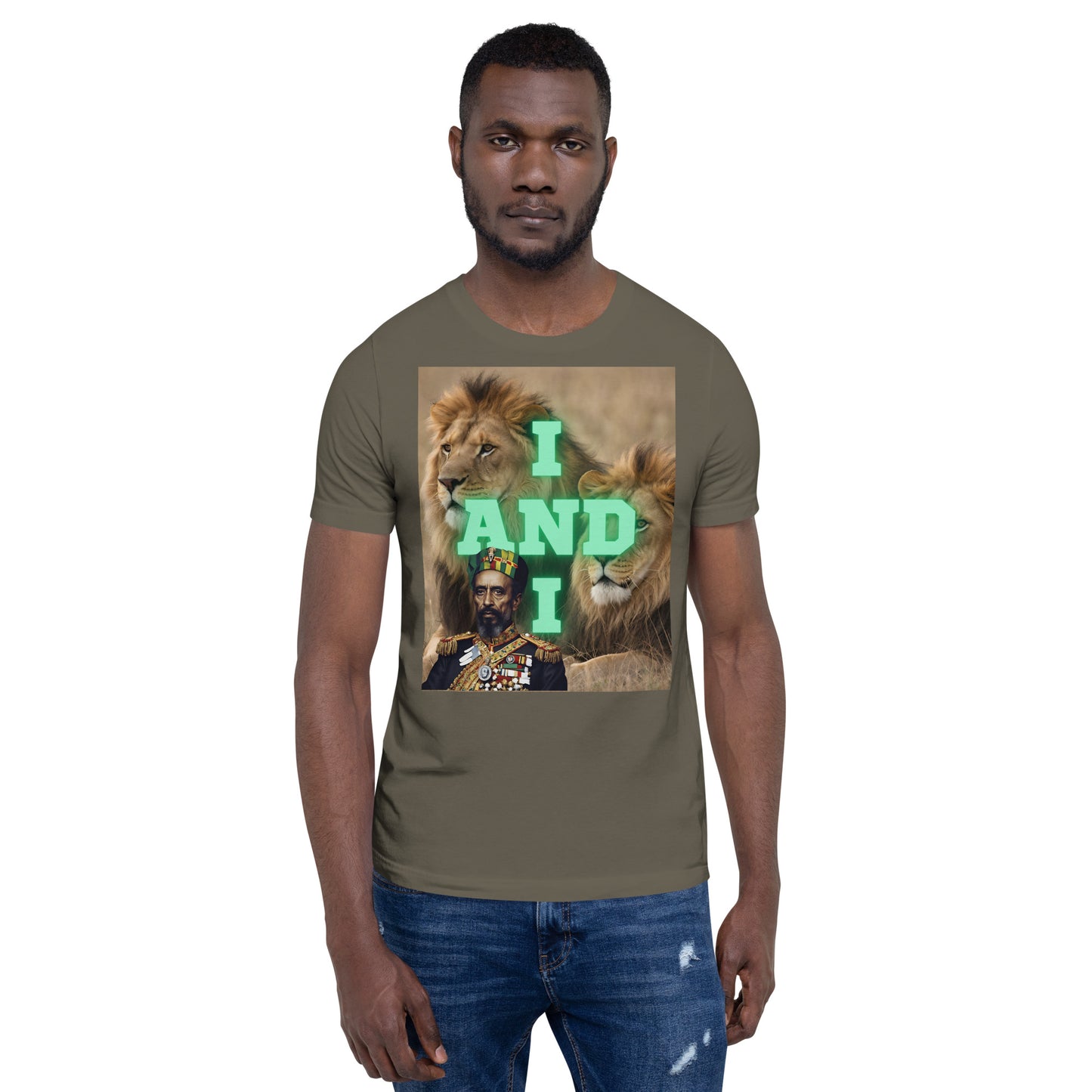 RASTA 4 T-shirt