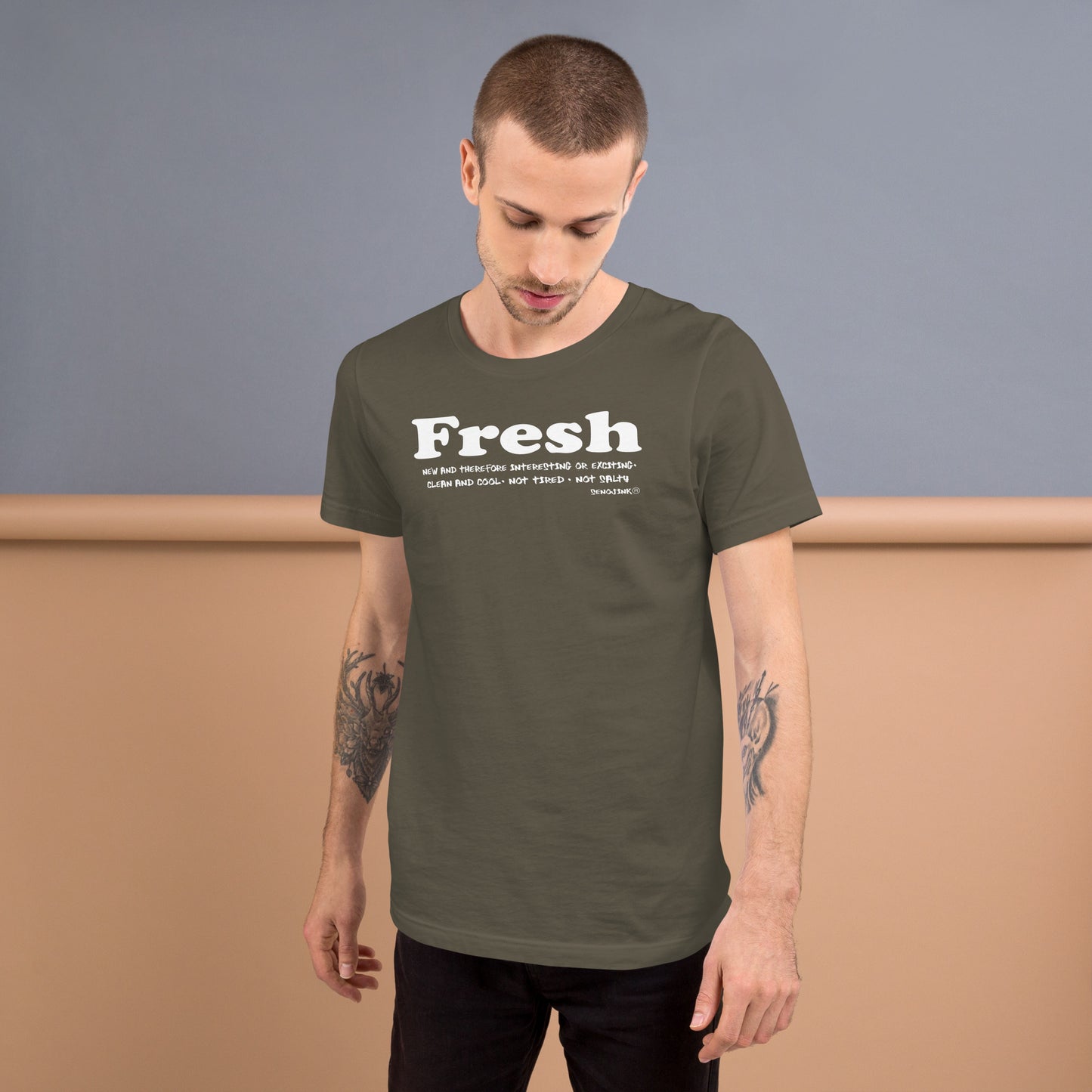 FRESH T-shirt