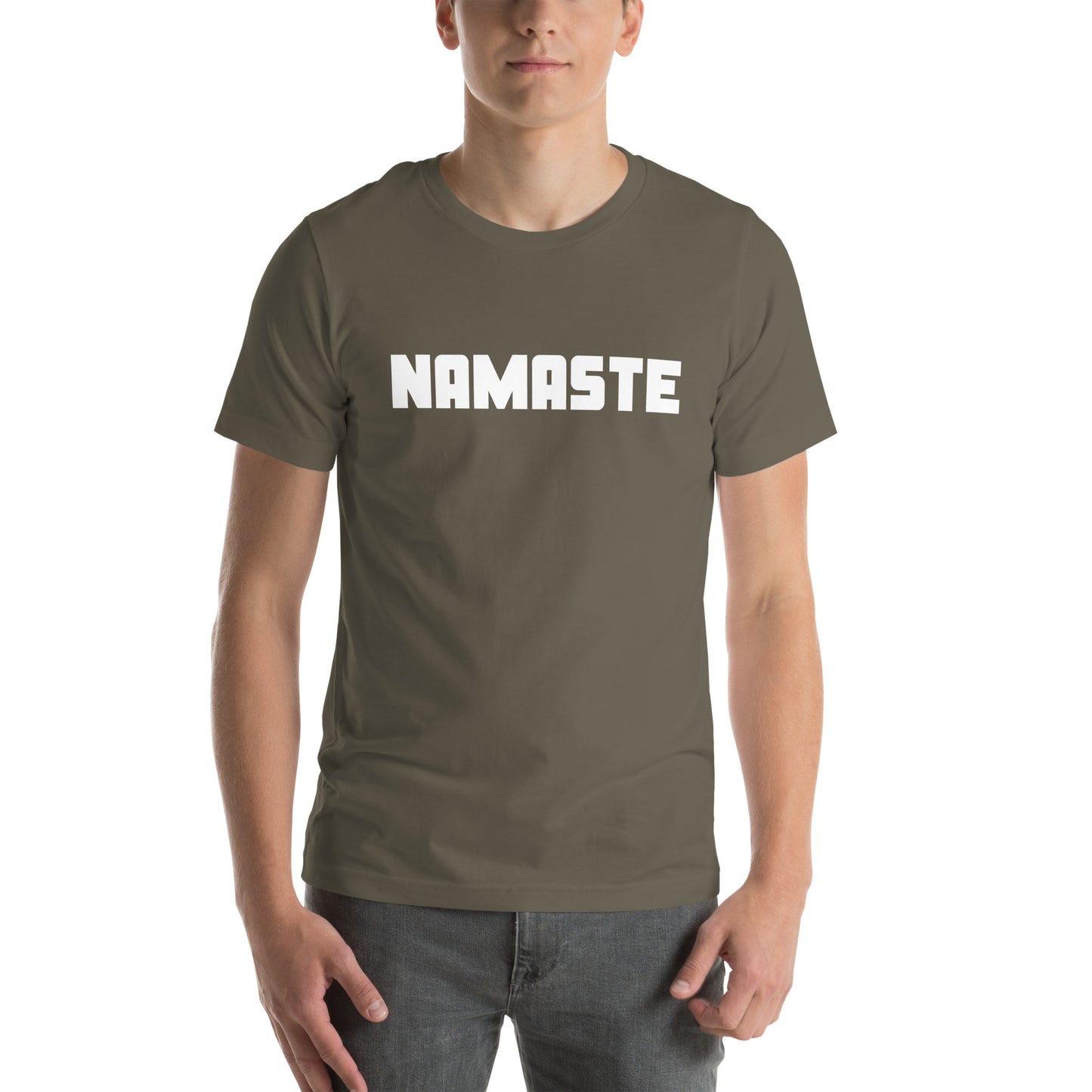 NAMASTE 2 T-shirt