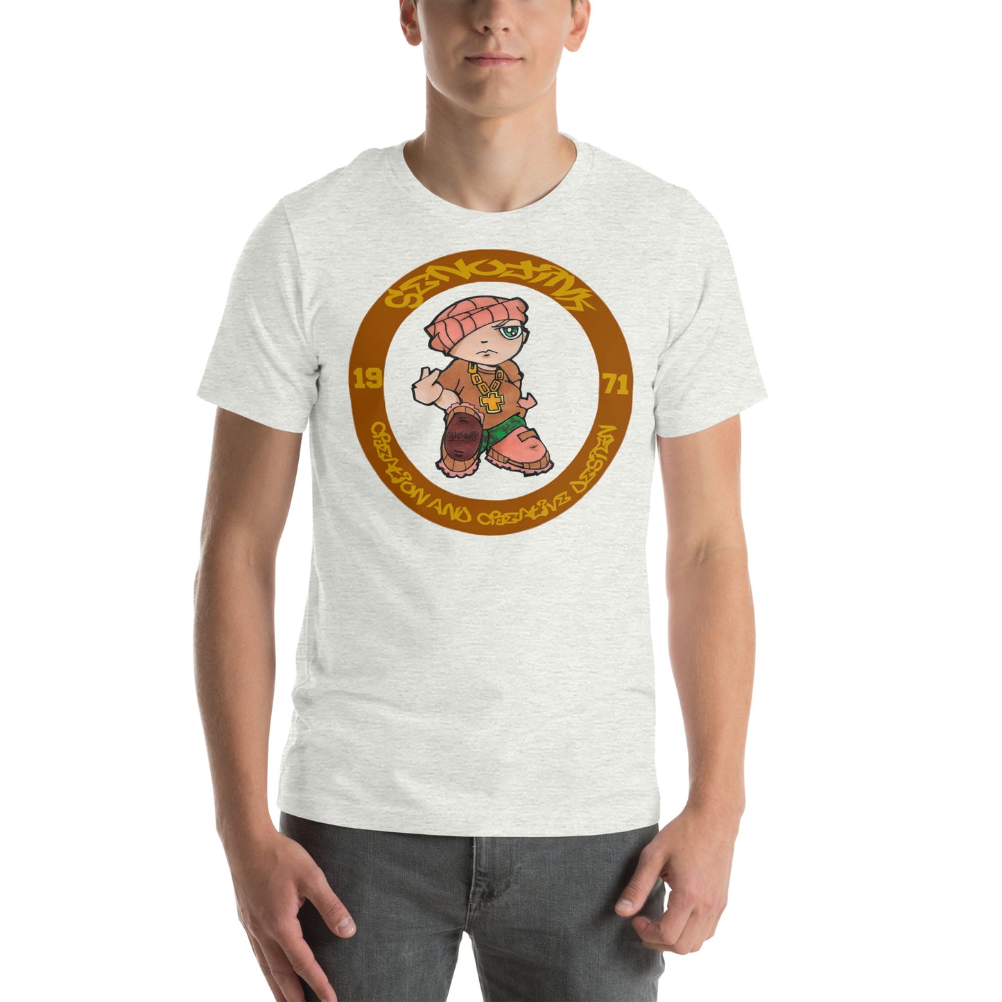 STOMPER T-shirt