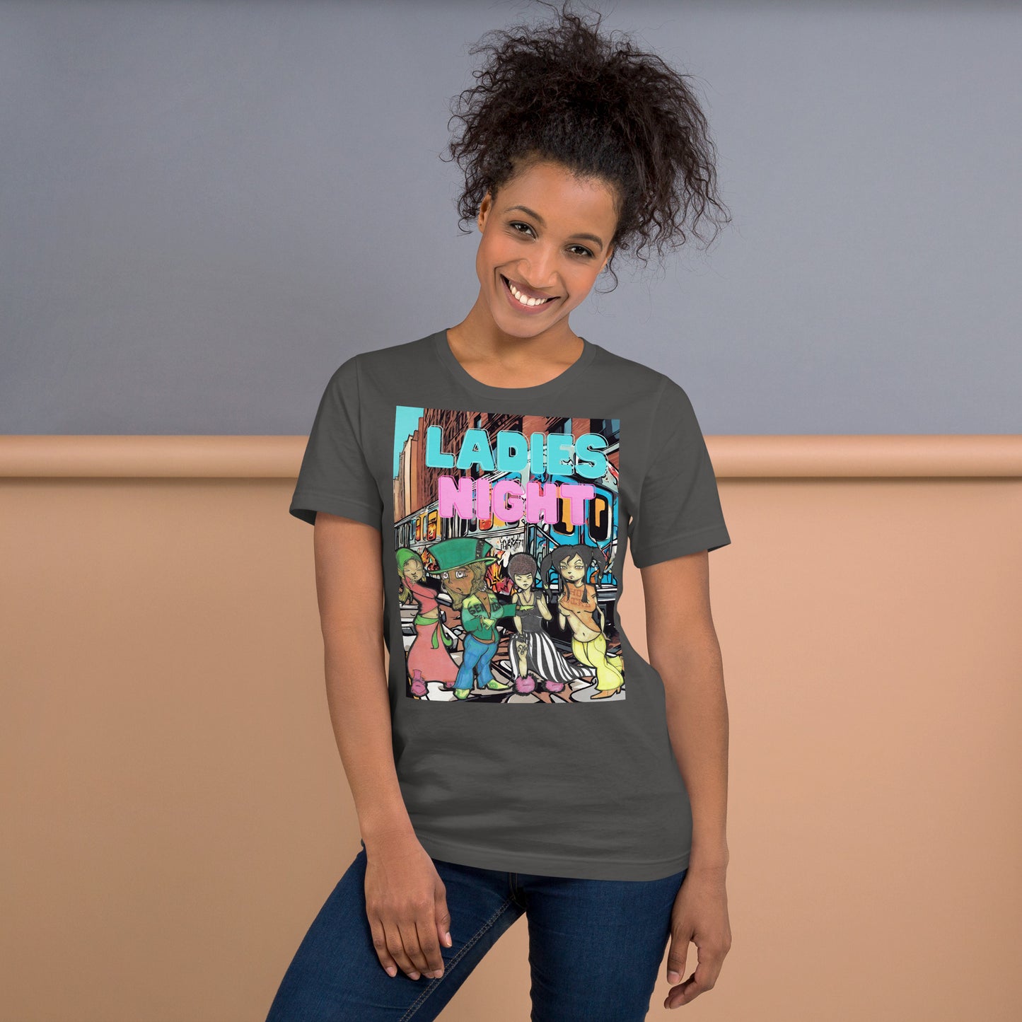 LADIES NIGHT T-shirt