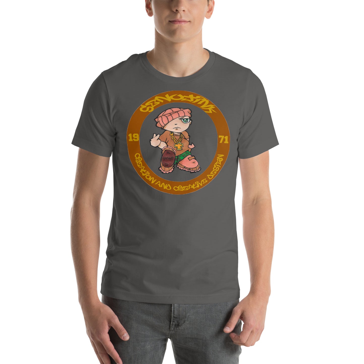 STOMPER T-shirt