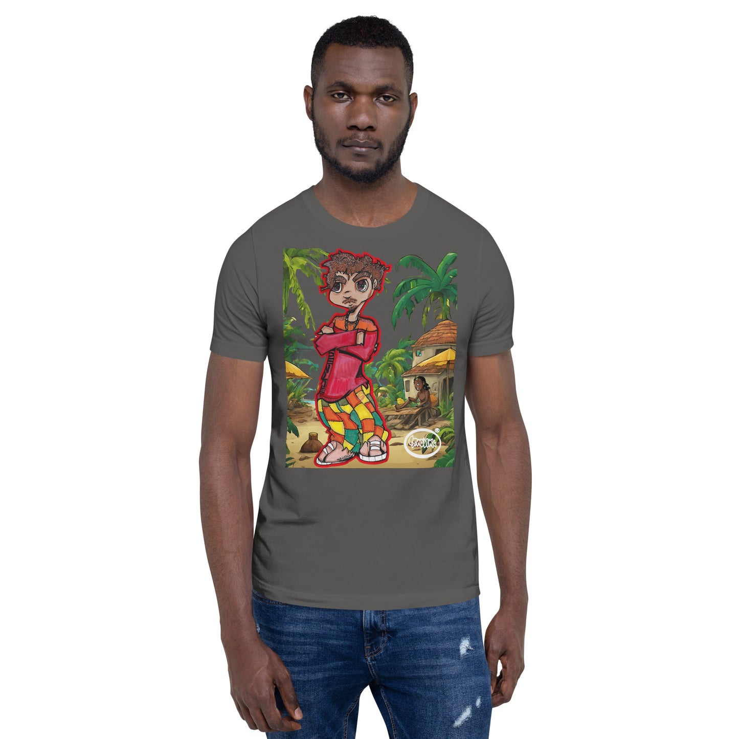 RASTA 2 T-shirt