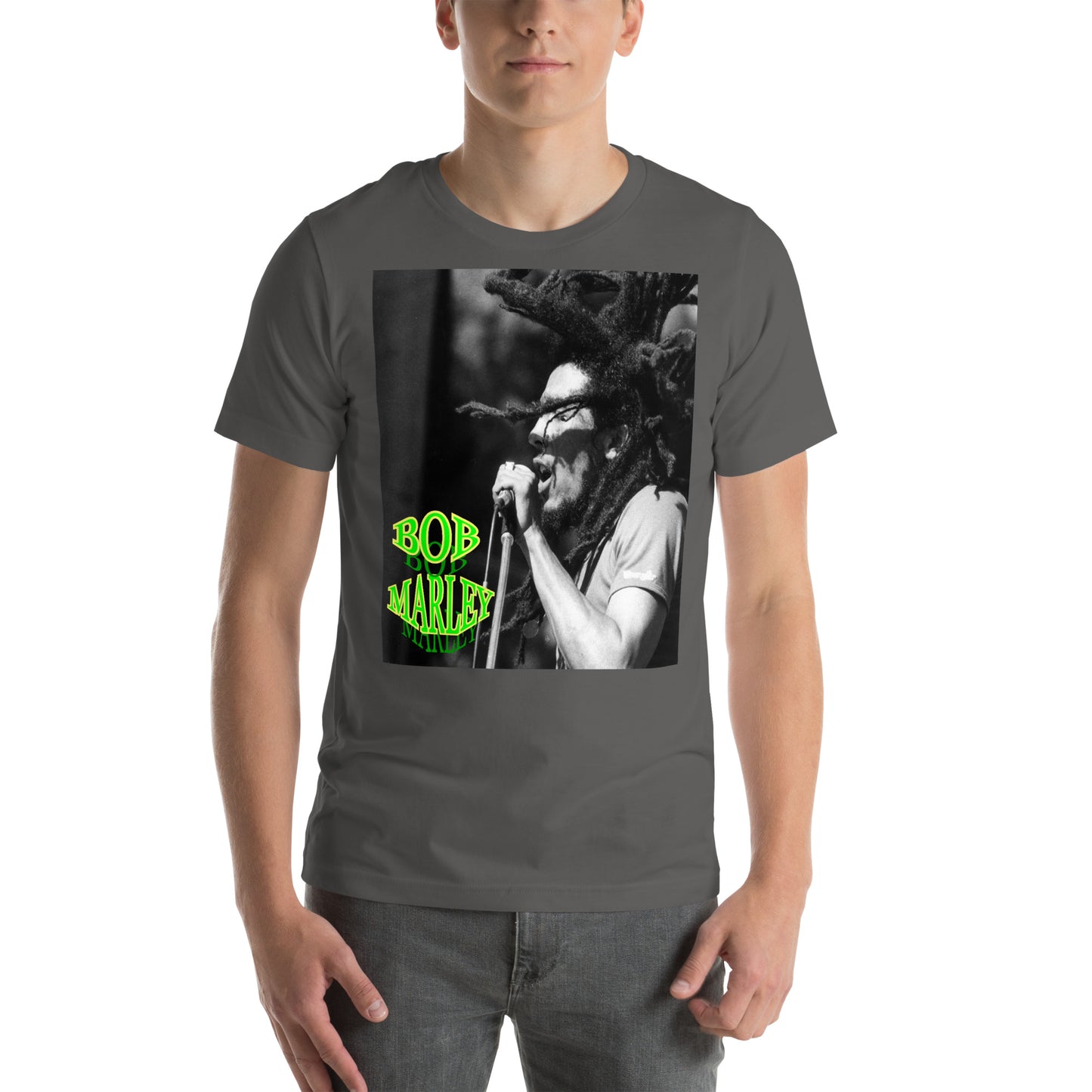 MARLEY 4 T-shirt