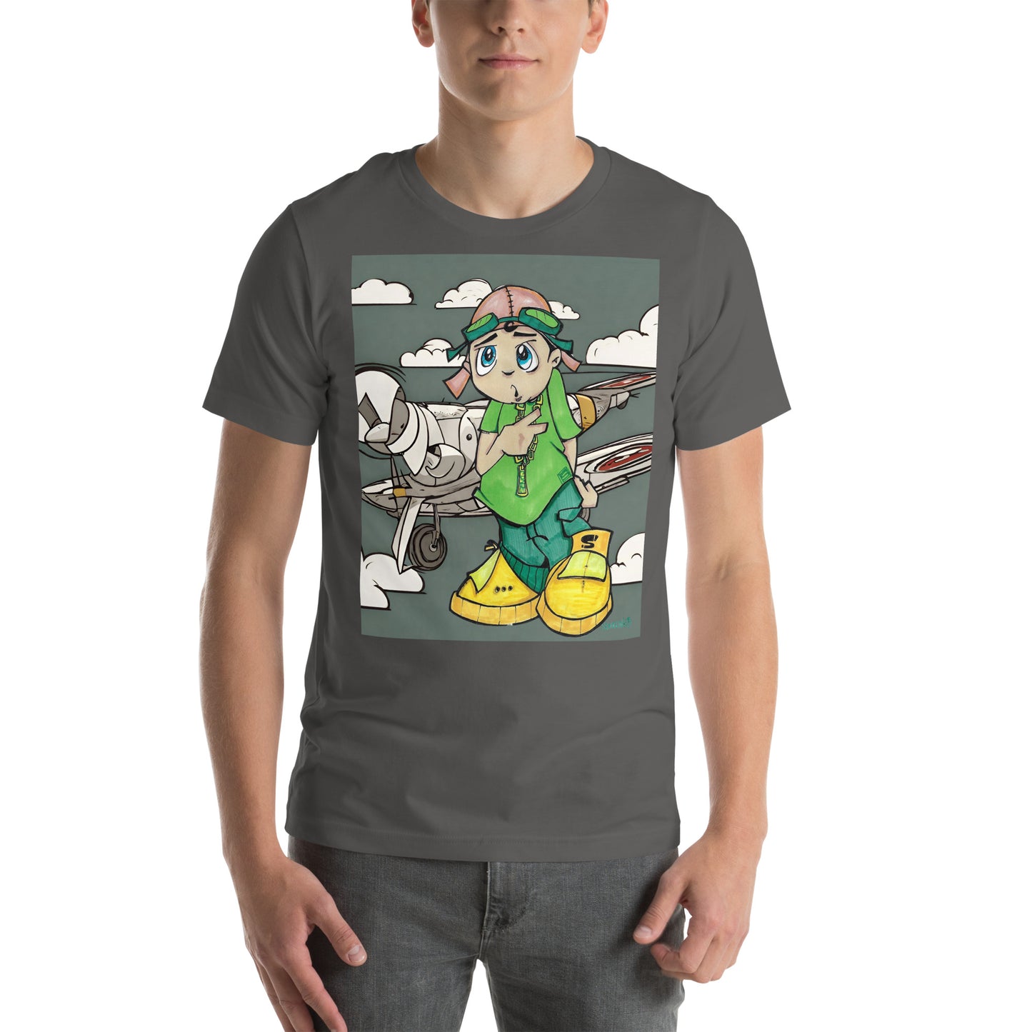 FLY BOY T-shirt